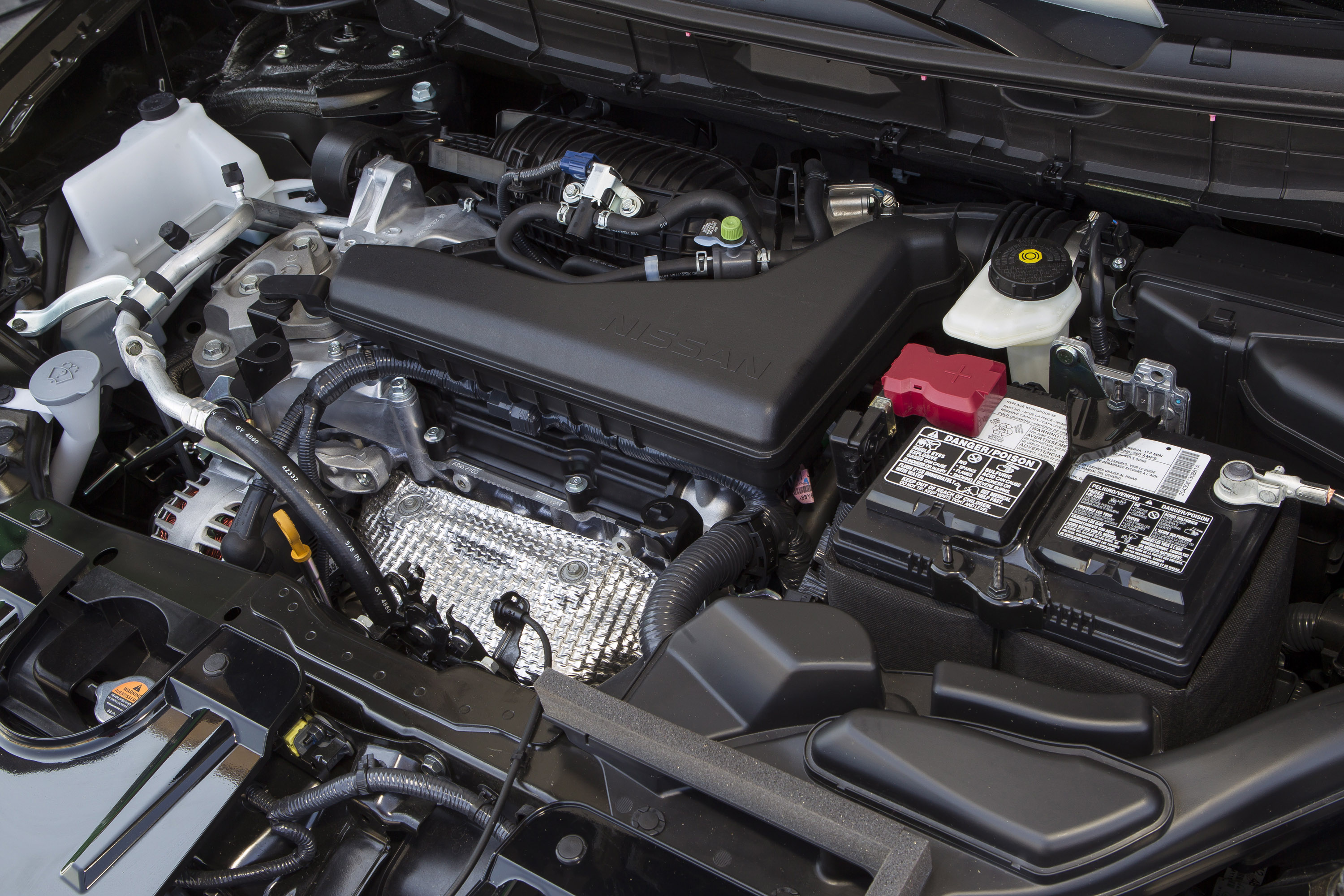 Nissan Rogue photo #30