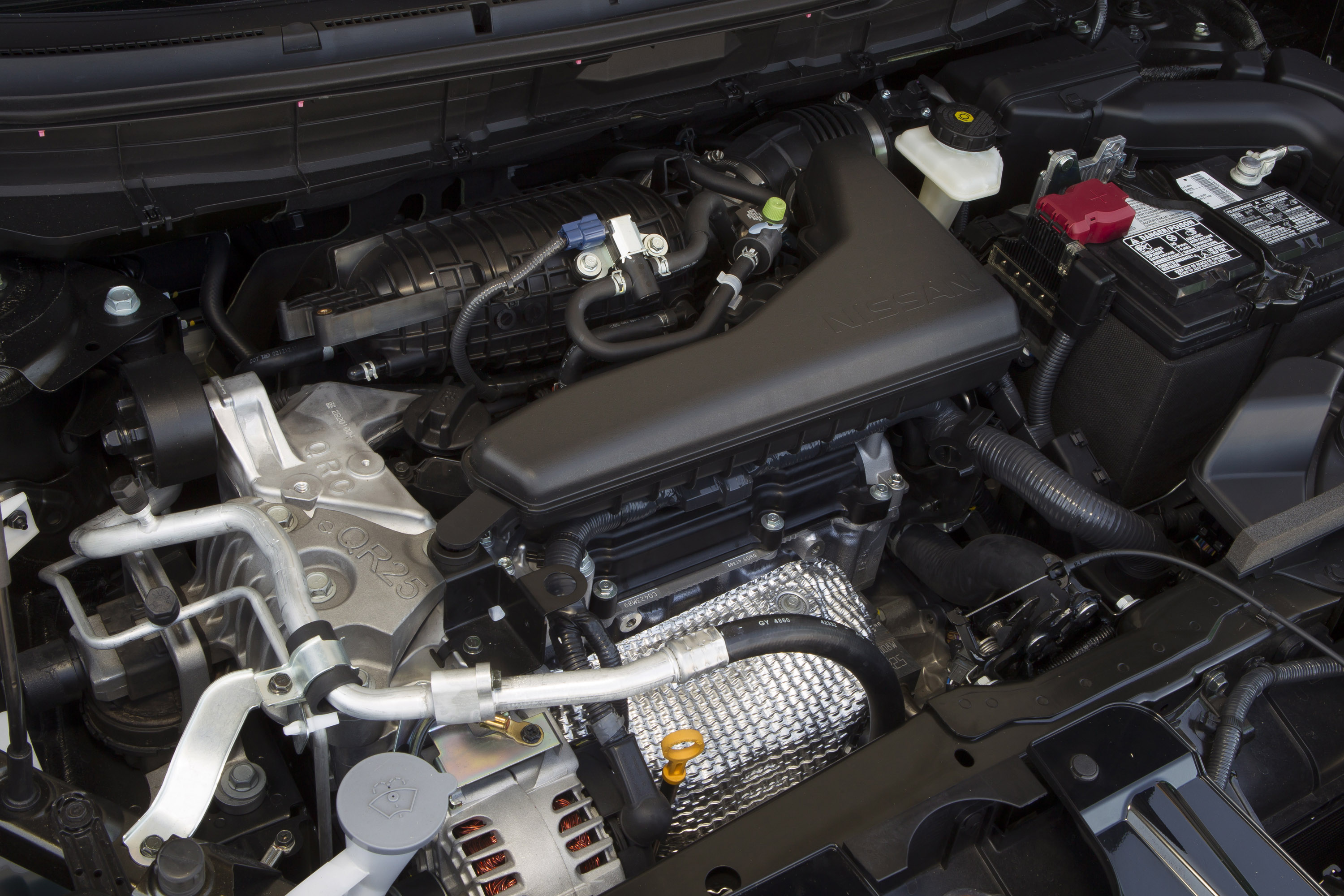 Nissan Rogue photo #31