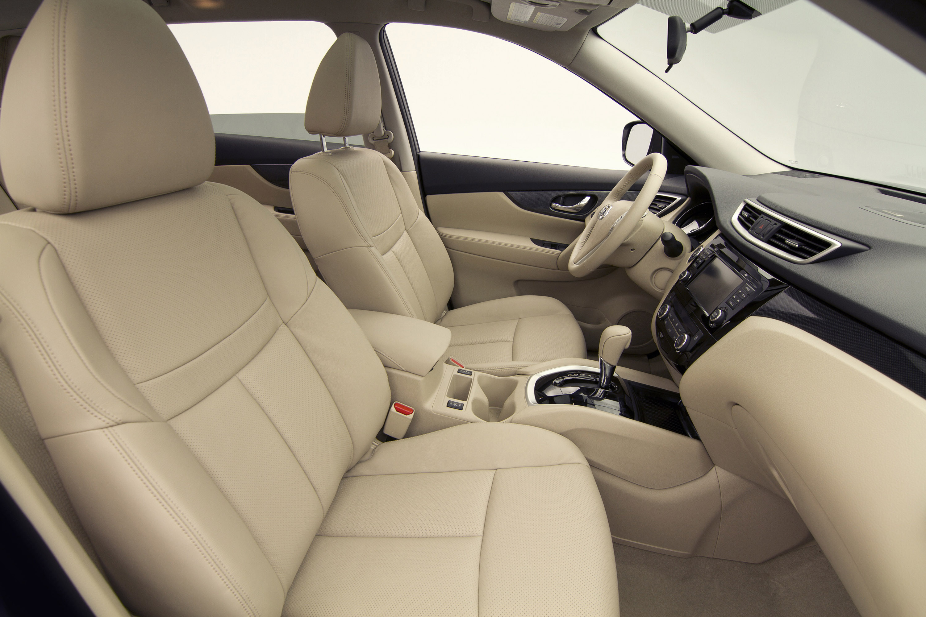 Nissan Rogue photo #33