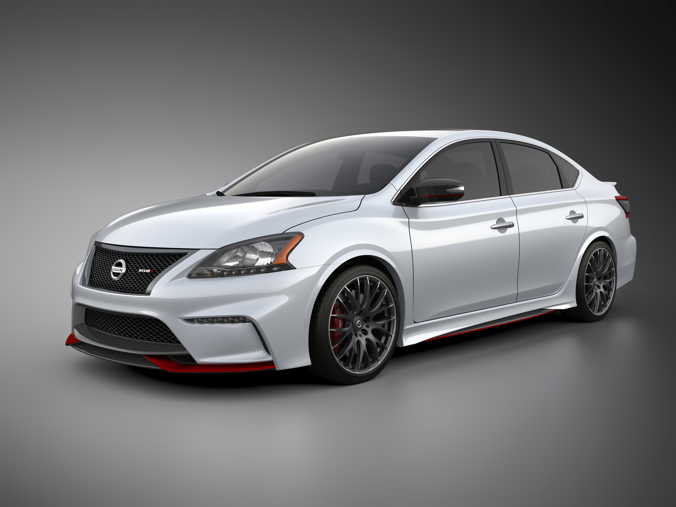 Nissan Sentra NISMO Concept photo #2