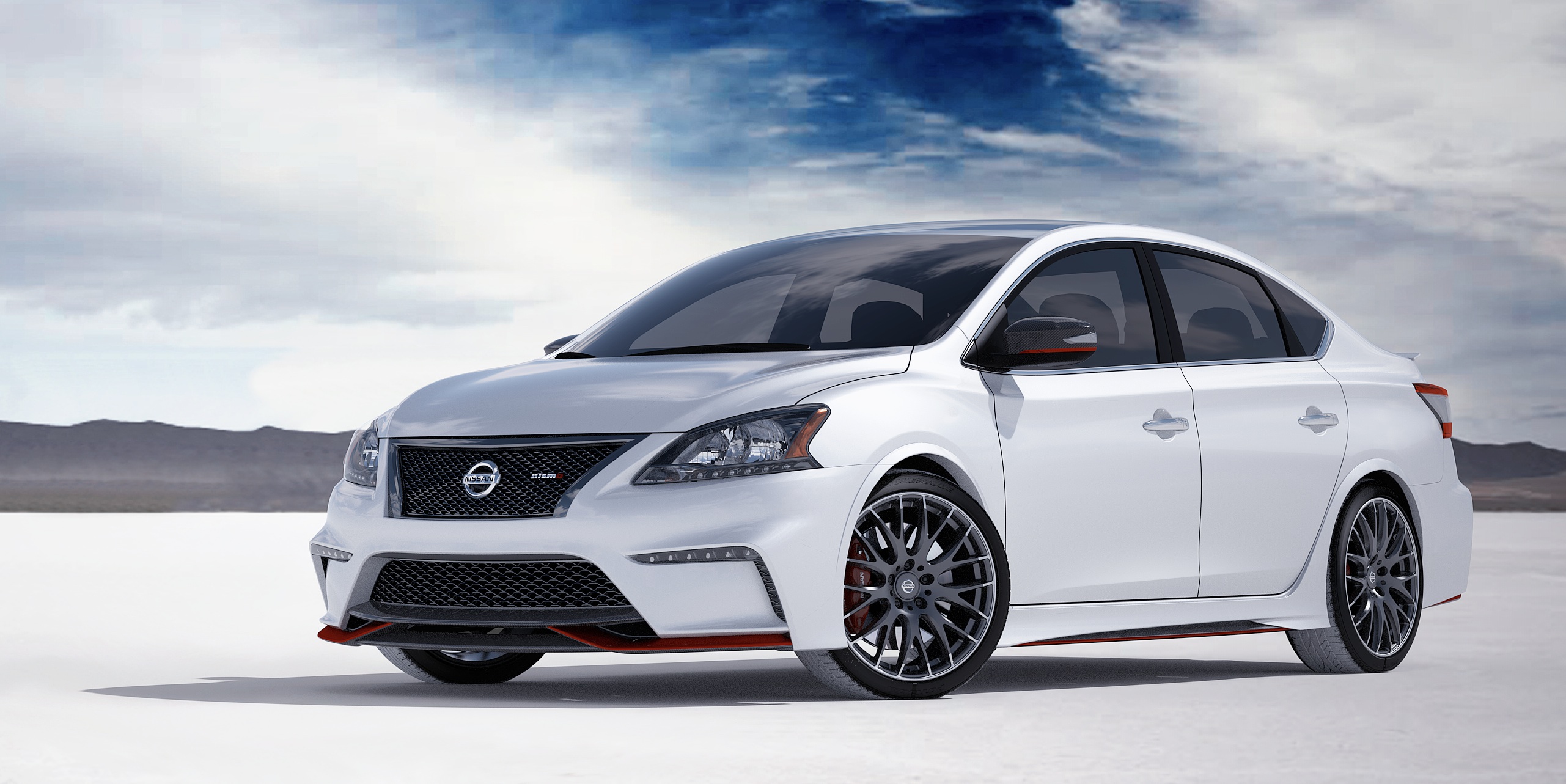 Nissan Sentra NISMO Concept photo #3