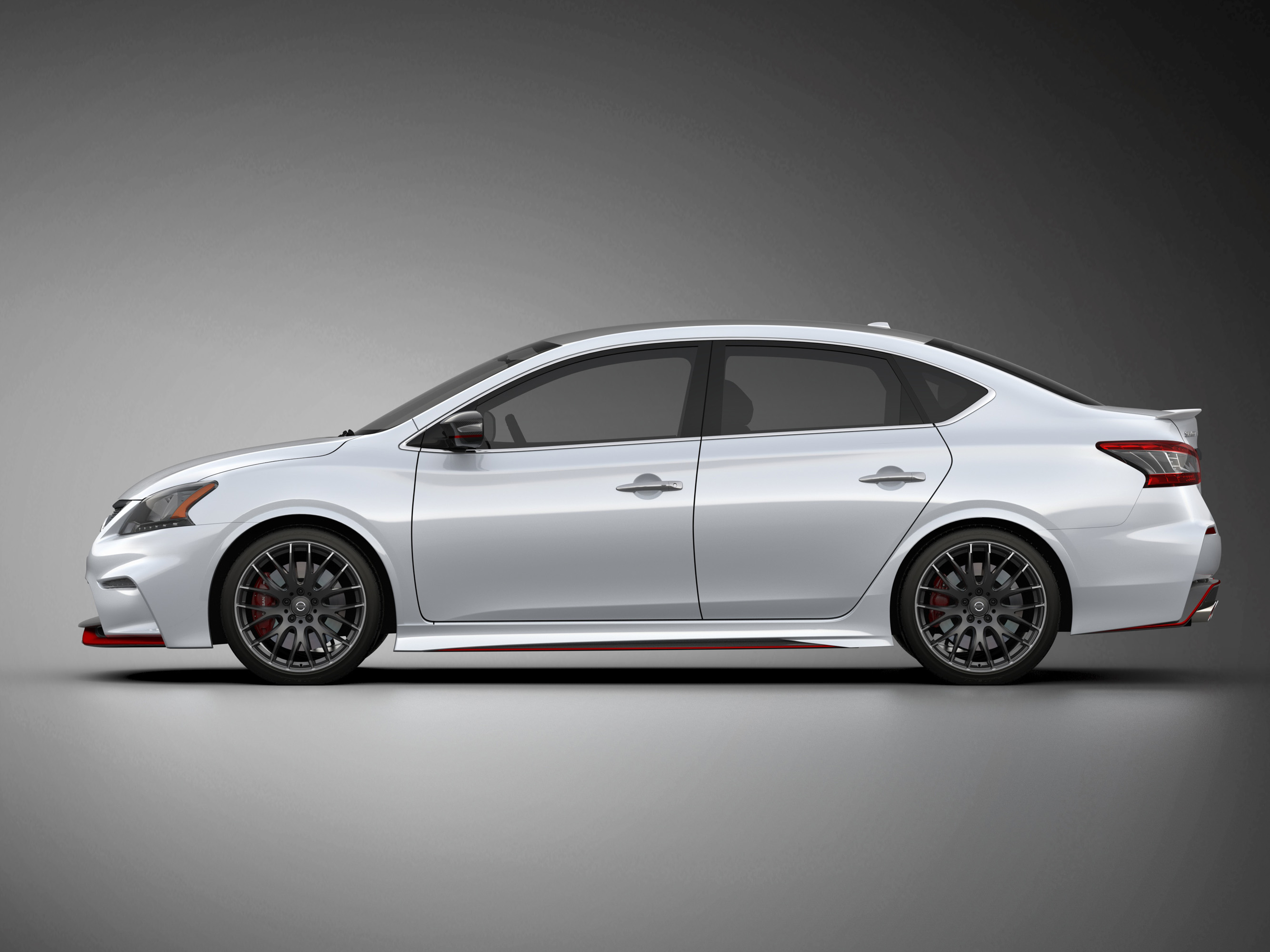 Nissan Sentra NISMO Concept photo #4