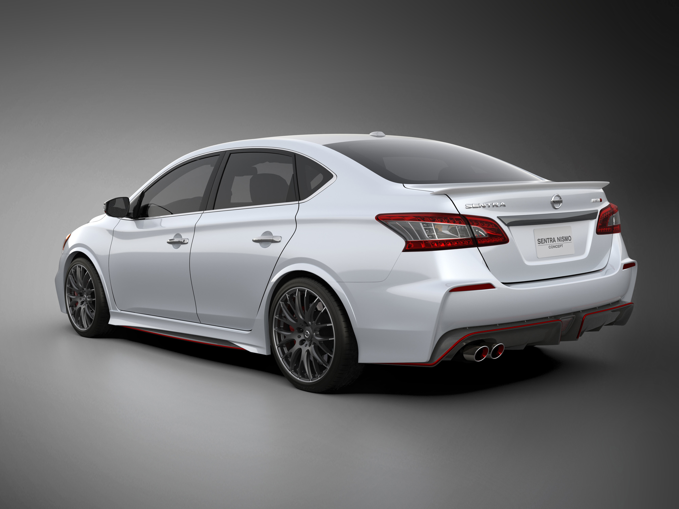 Nissan Sentra NISMO Concept photo #6