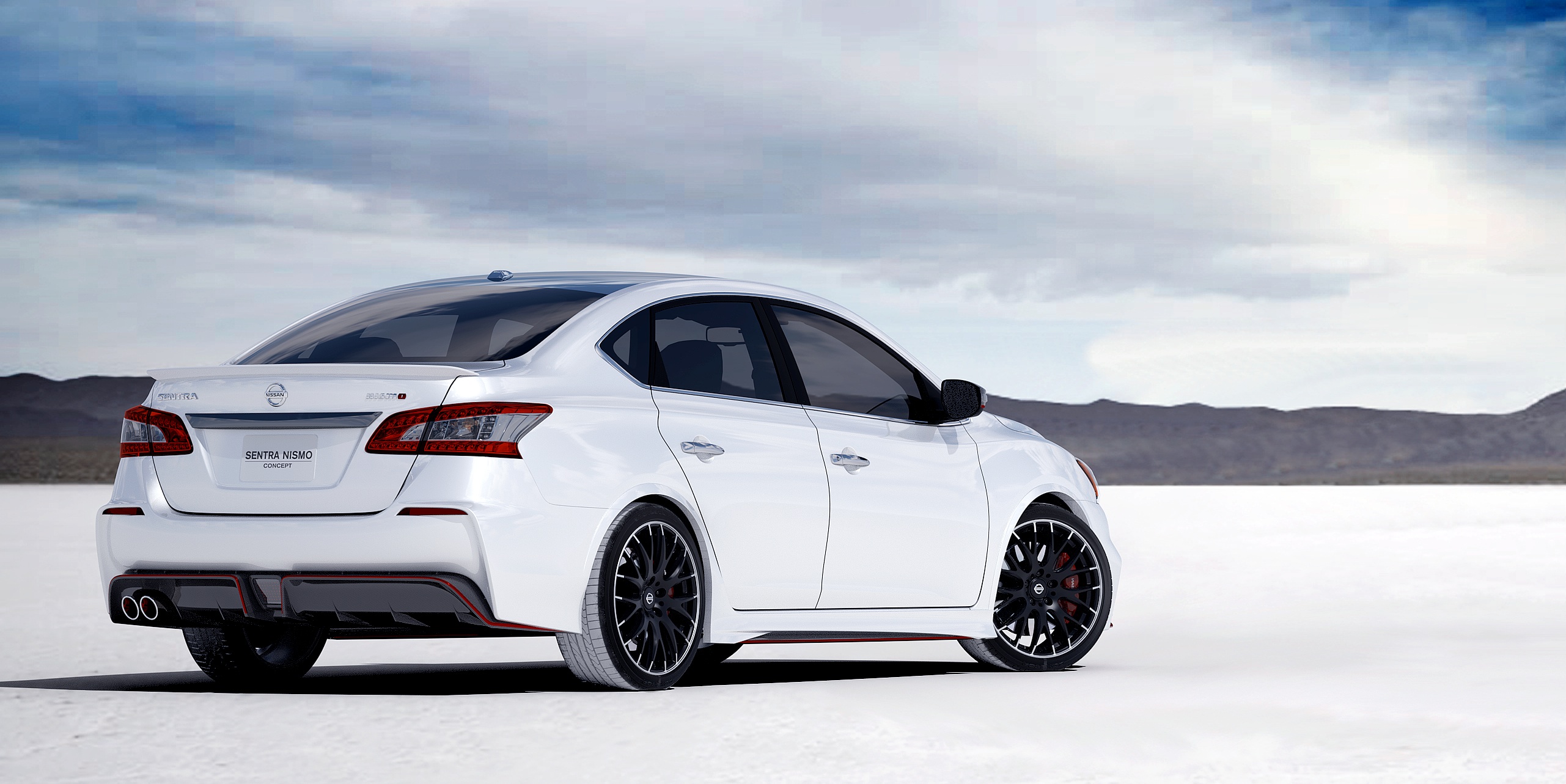 Nissan Sentra NISMO Concept photo #7