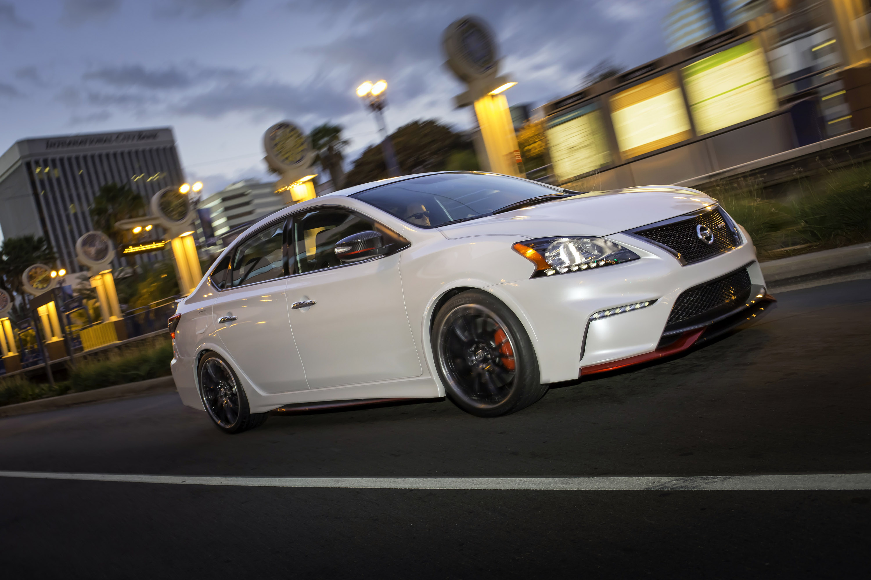 Nissan Sentra NISMO Concept photo #8