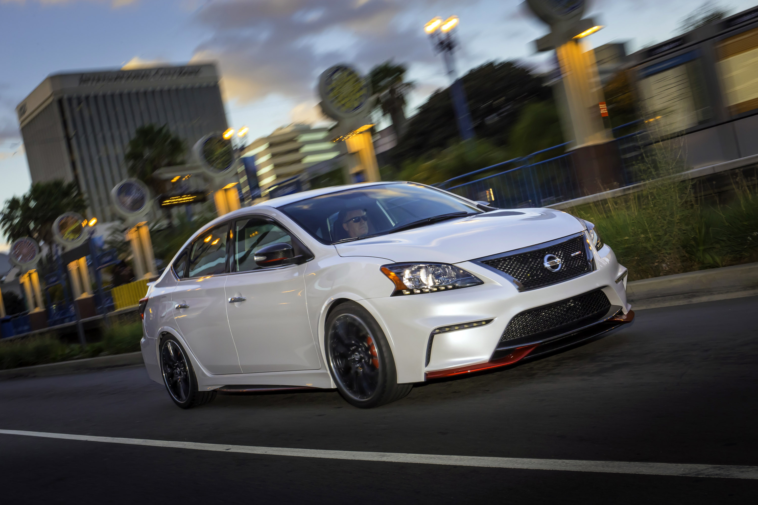 Nissan Sentra NISMO Concept photo #9