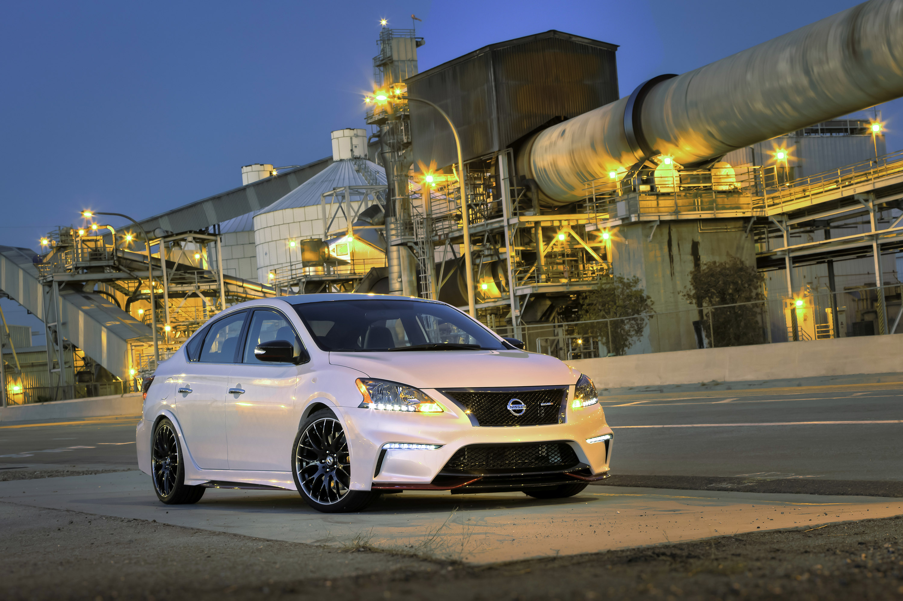 Nissan Sentra NISMO Concept photo #15