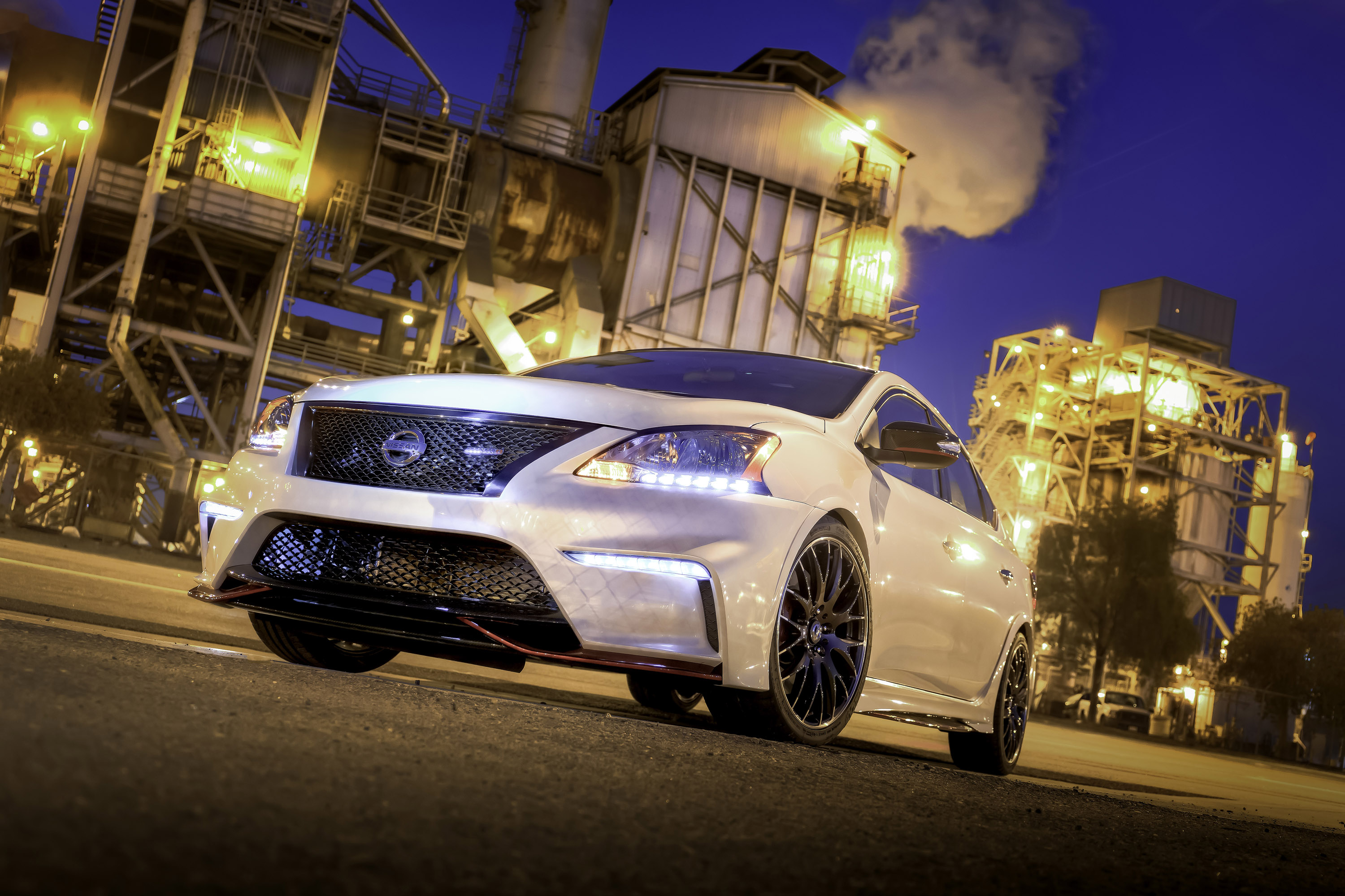 Nissan Sentra NISMO Concept photo #16