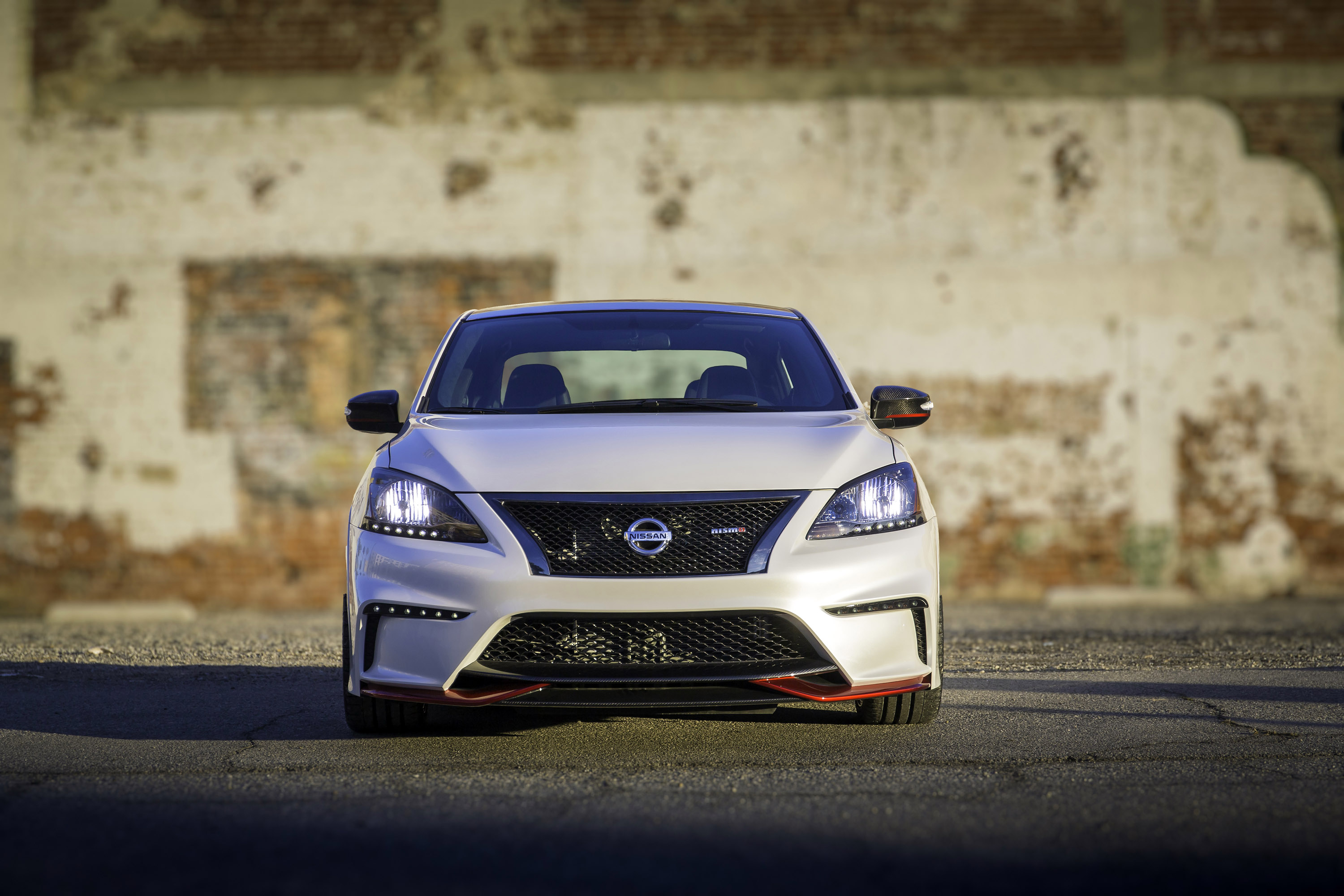 Nissan Sentra NISMO Concept photo #18