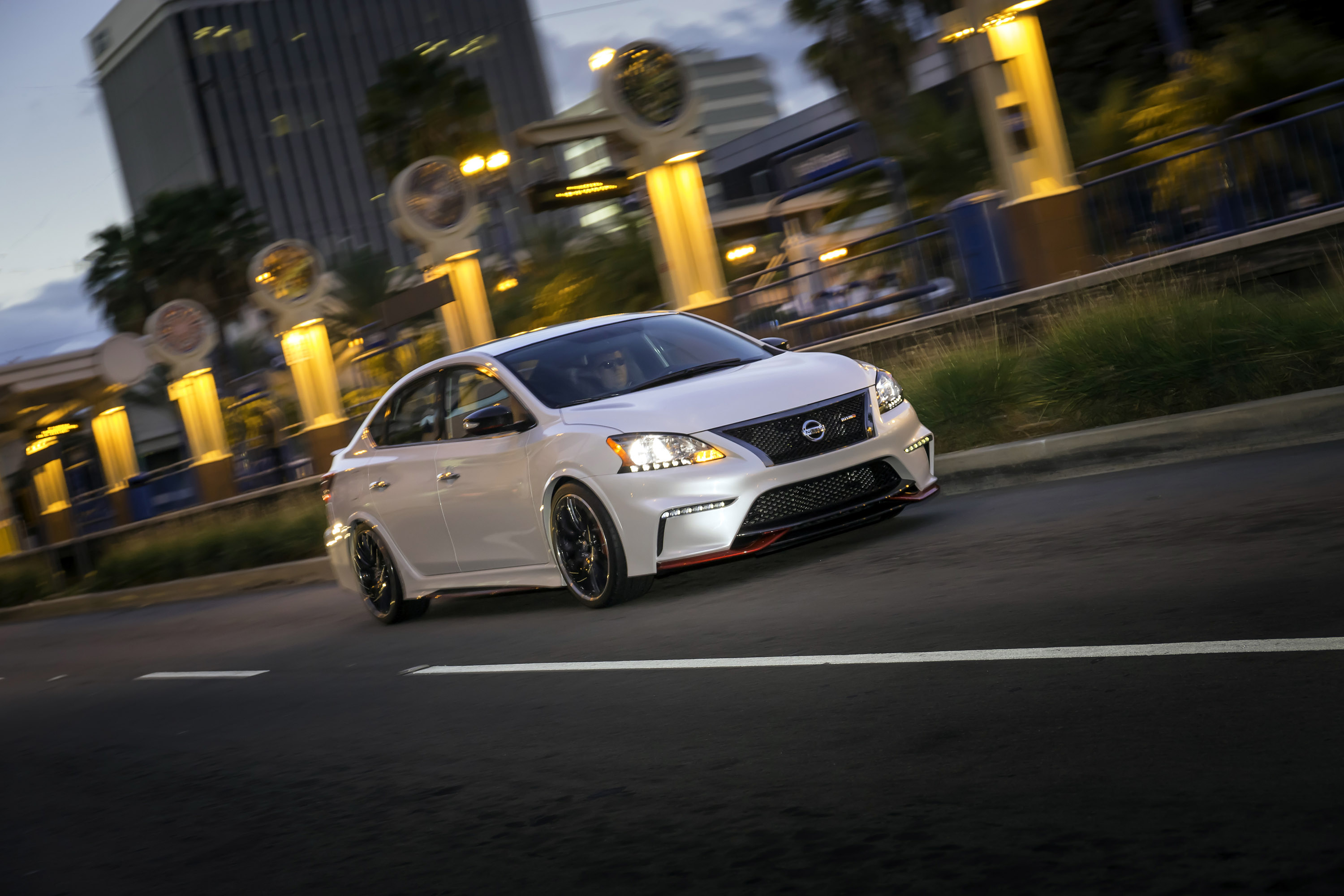Nissan Sentra NISMO Concept photo #19