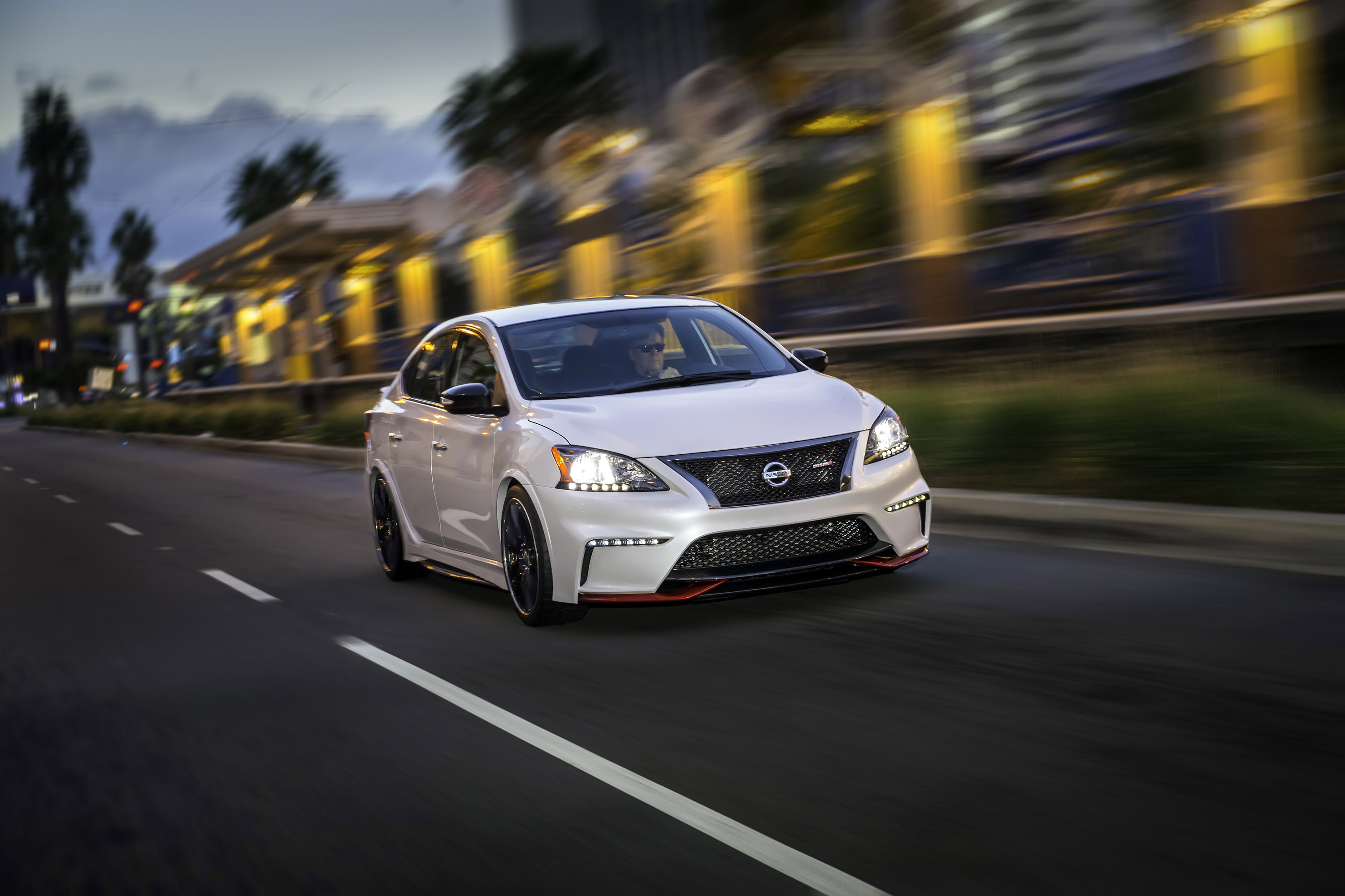 Nissan Sentra NISMO Concept photo #20