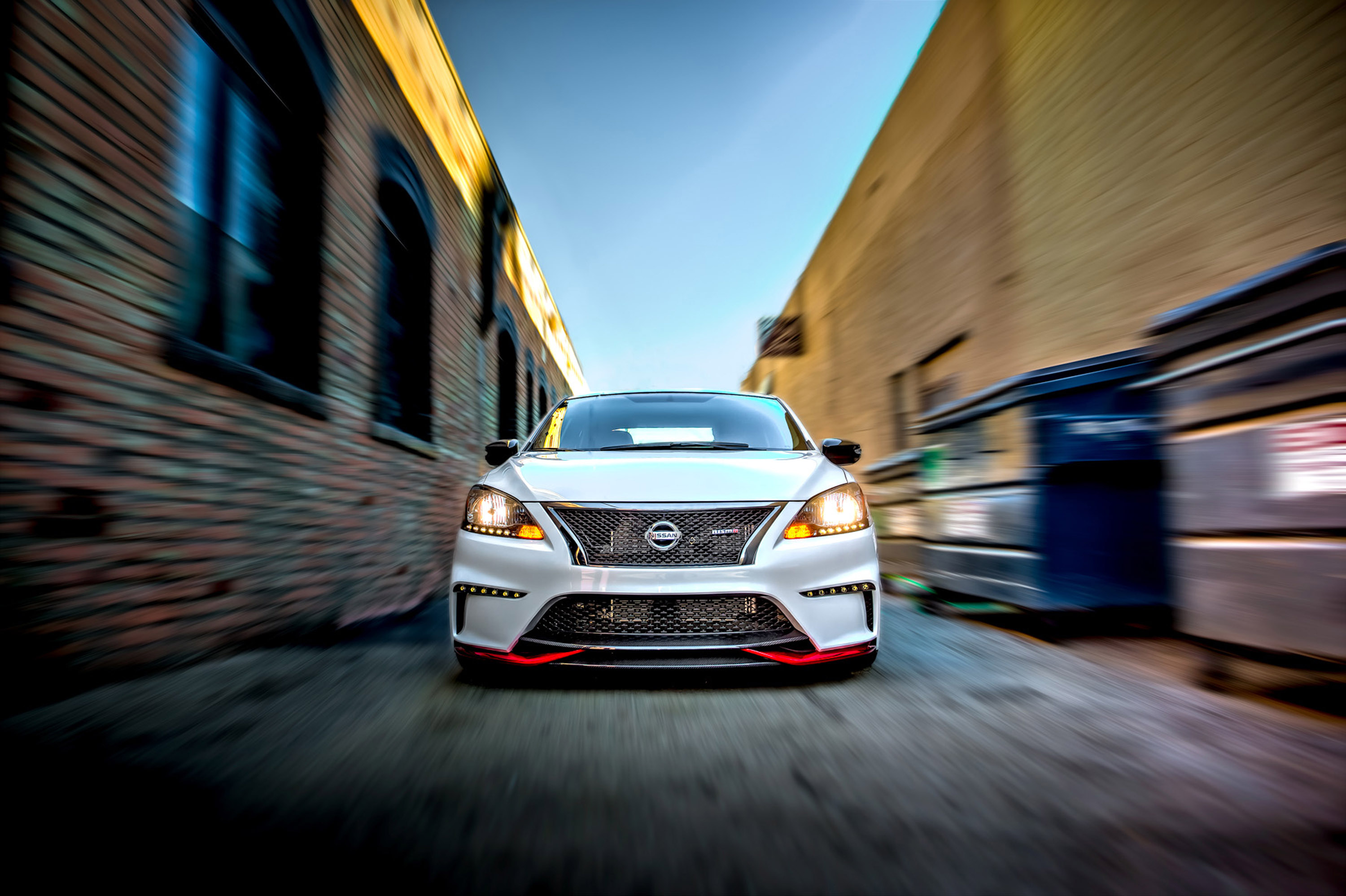 Nissan Sentra NISMO Concept photo #21