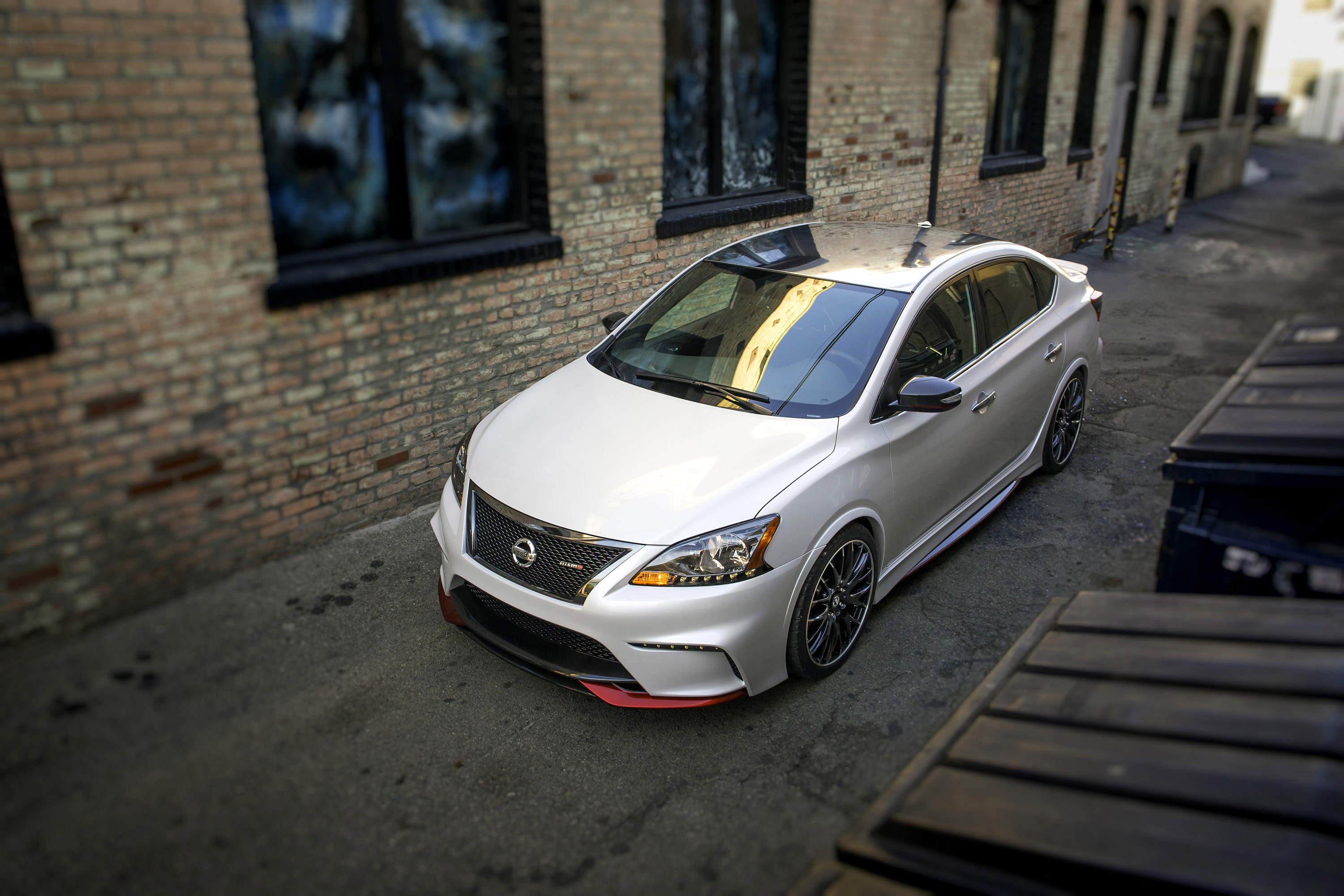 Nissan Sentra NISMO Concept photo #22