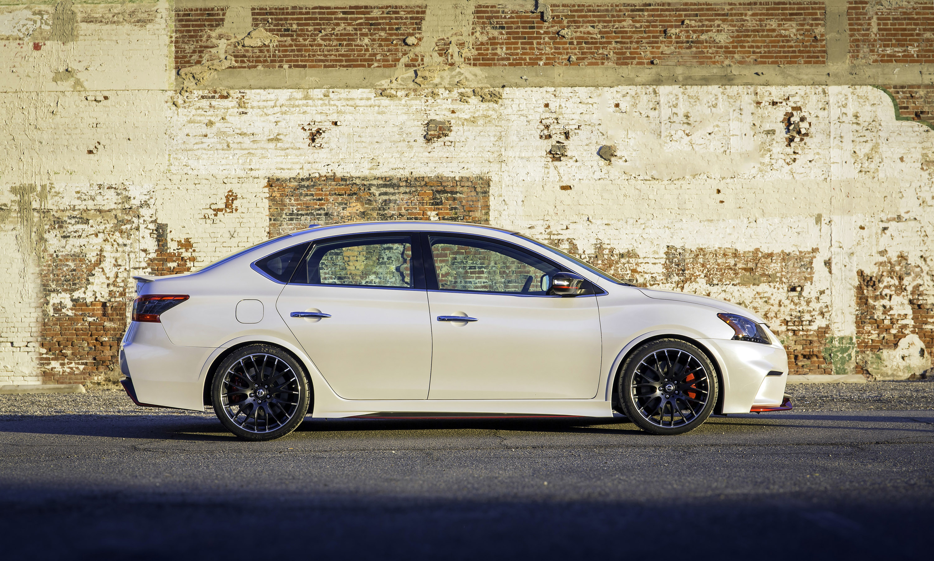 Nissan Sentra NISMO Concept photo #24