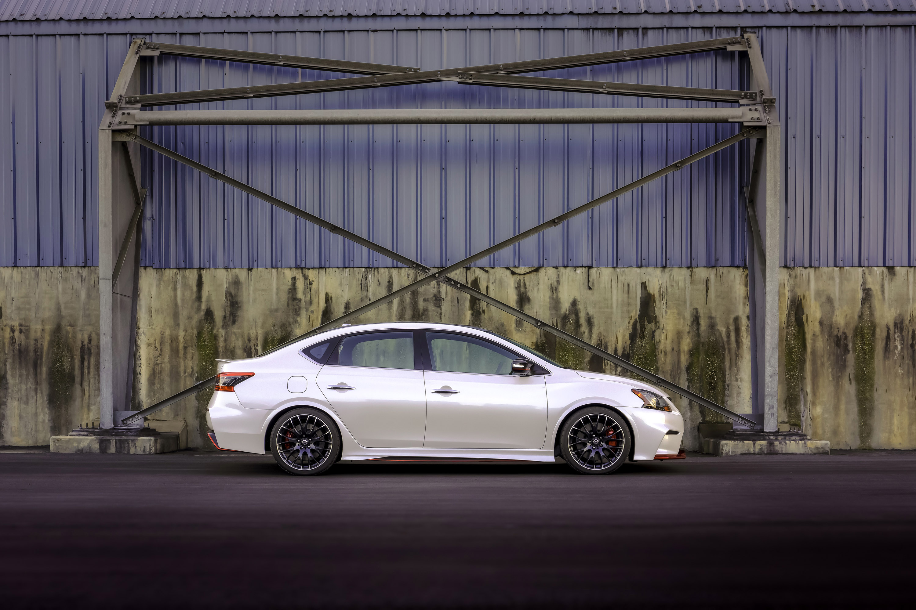 Nissan Sentra NISMO Concept photo #25