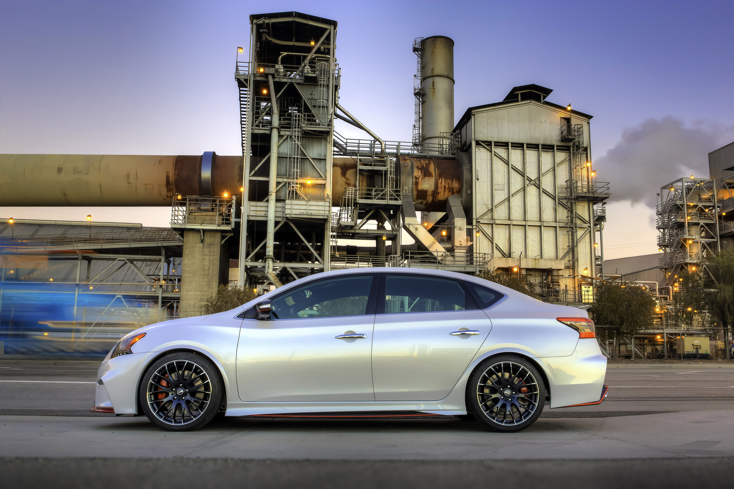 Nissan Sentra NISMO Concept photo #26
