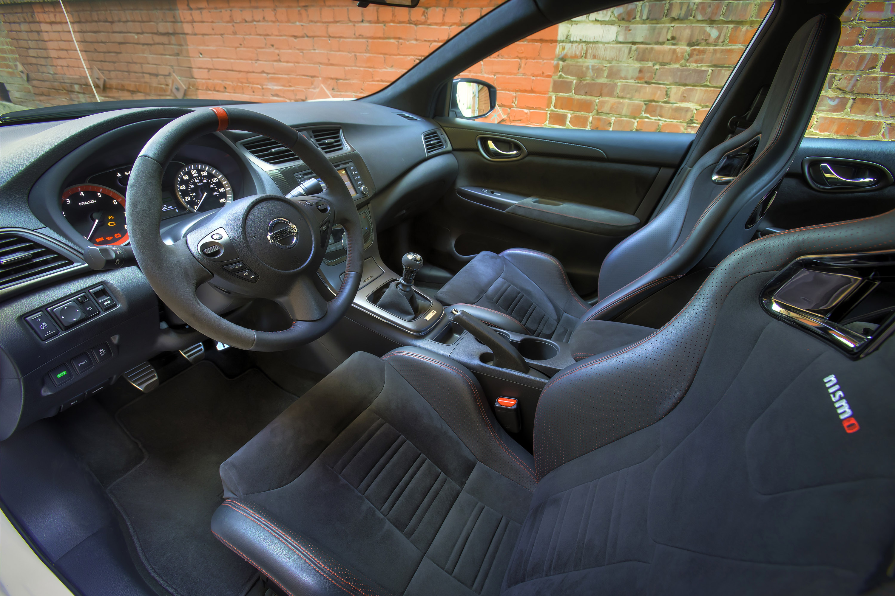 Nissan Sentra NISMO Concept photo #27