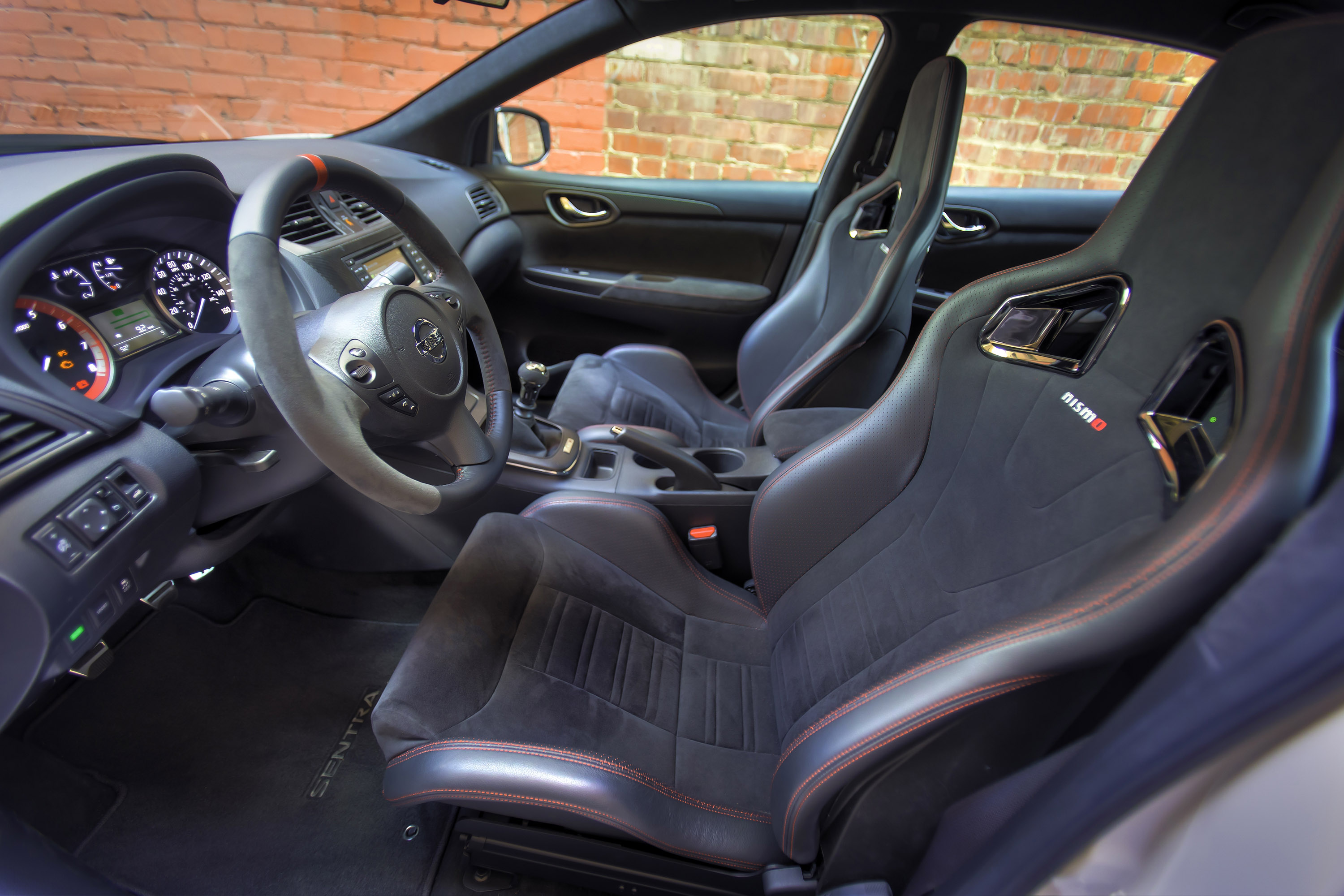 Nissan Sentra NISMO Concept photo #28