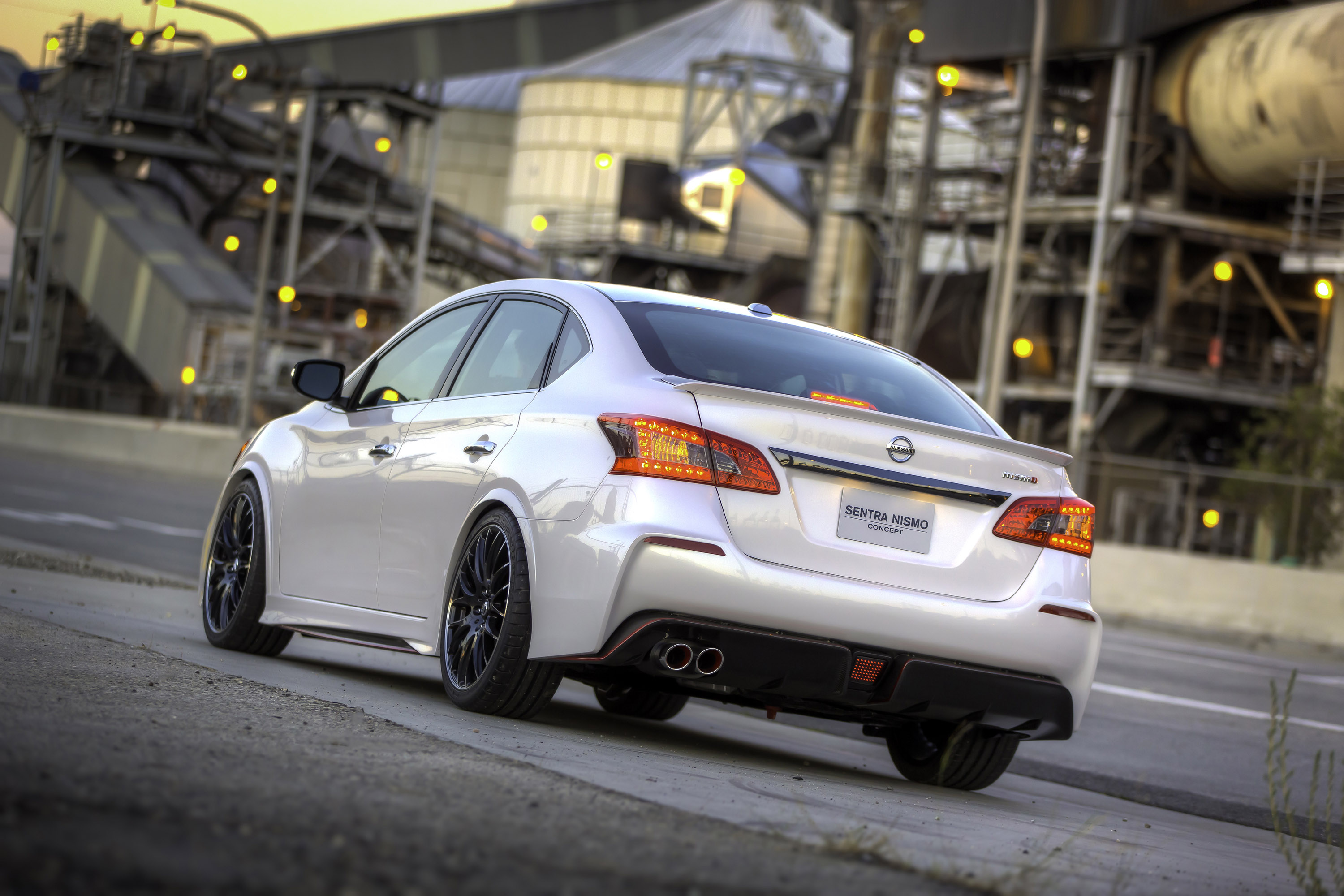 Nissan Sentra NISMO Concept photo #31