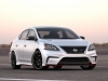 Nissan Sentra NISMO Concept 2014