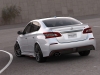 Nissan Sentra NISMO Concept 2014