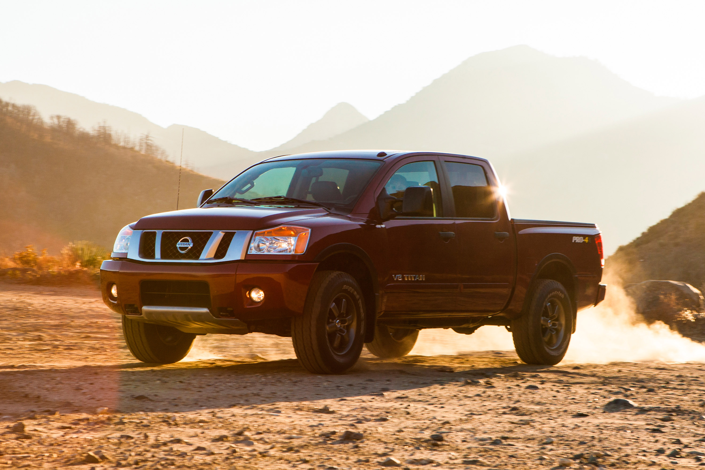 Nissan Titan photo #3