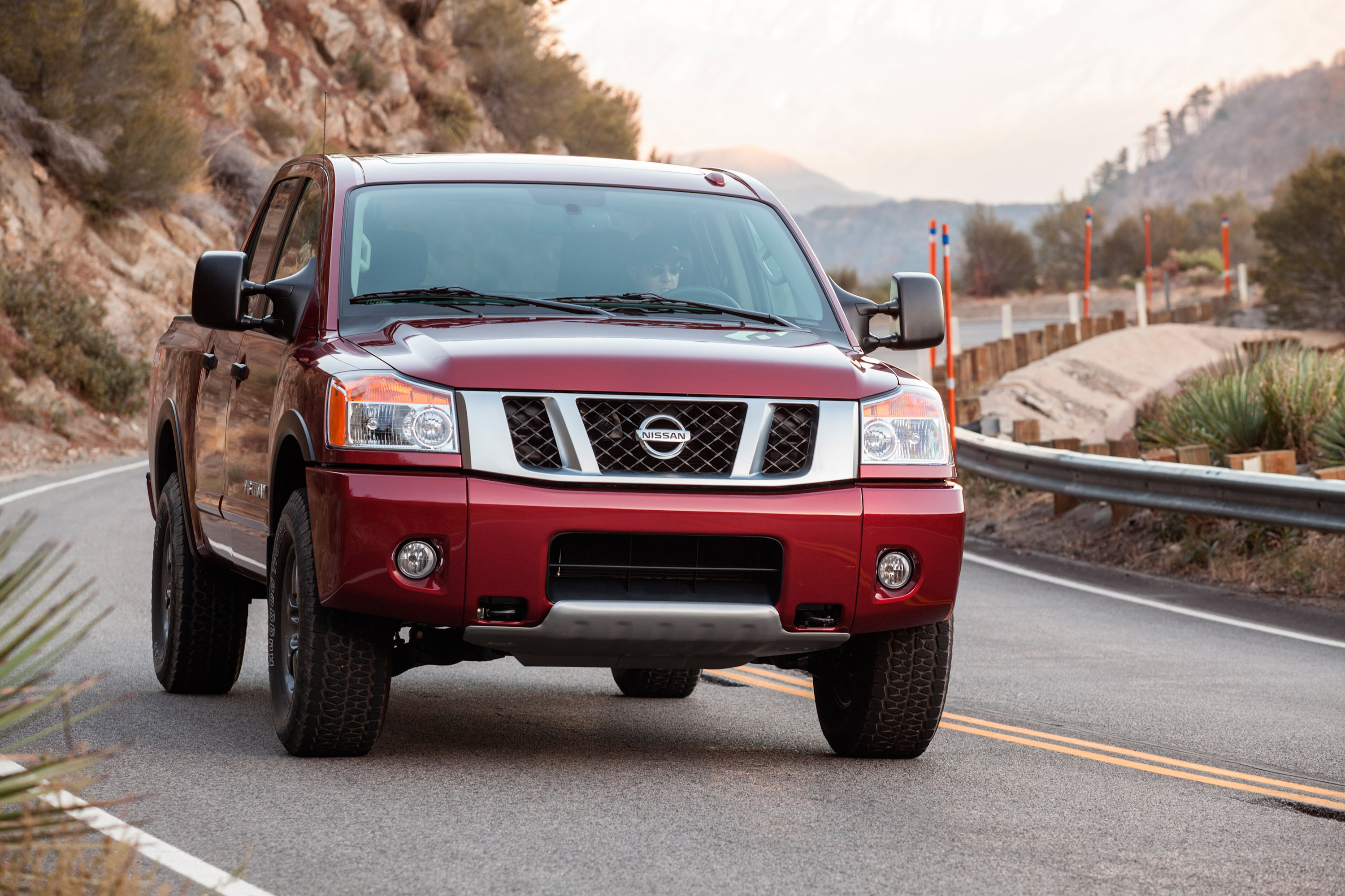 Nissan Titan photo #4