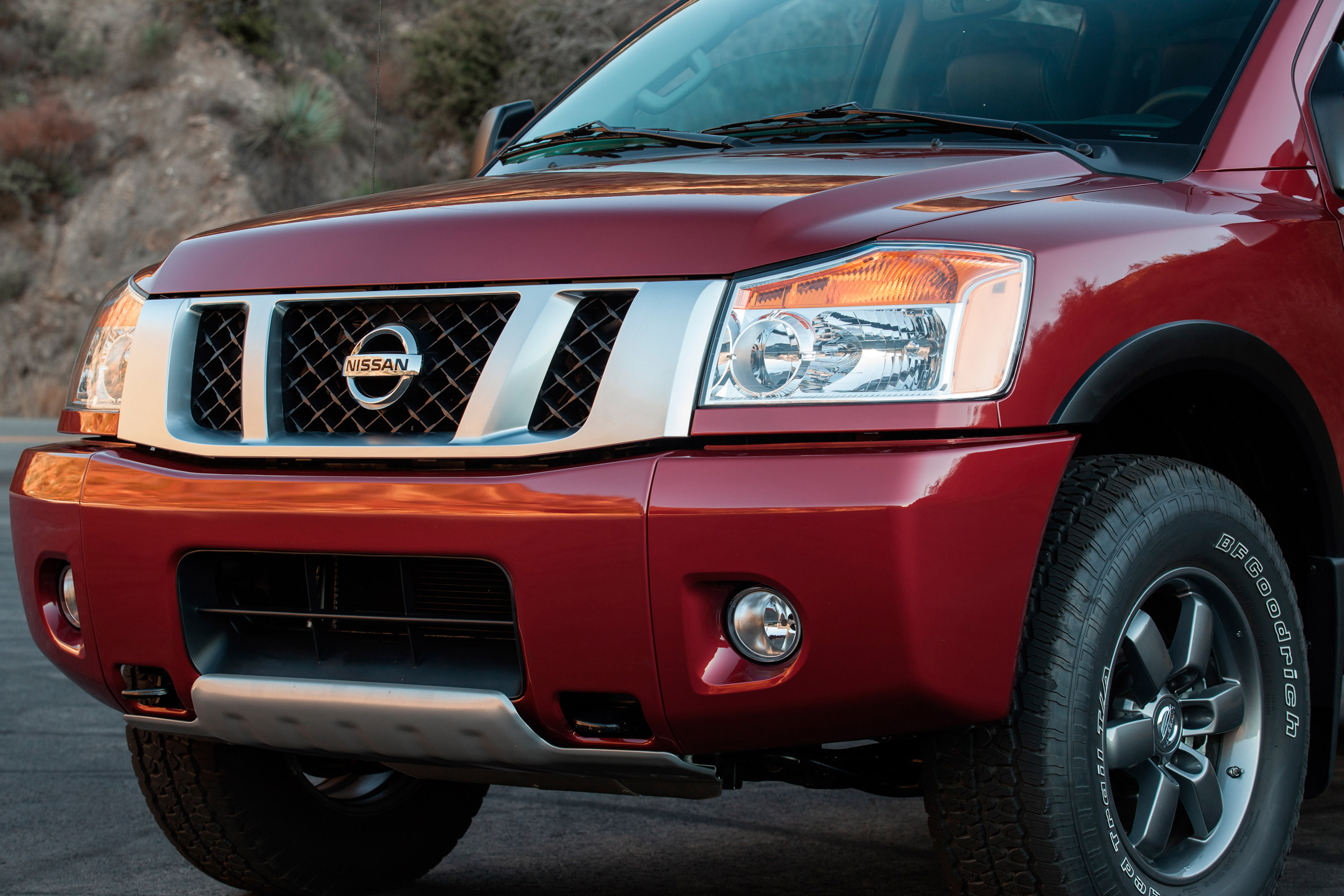 Nissan Titan photo #41