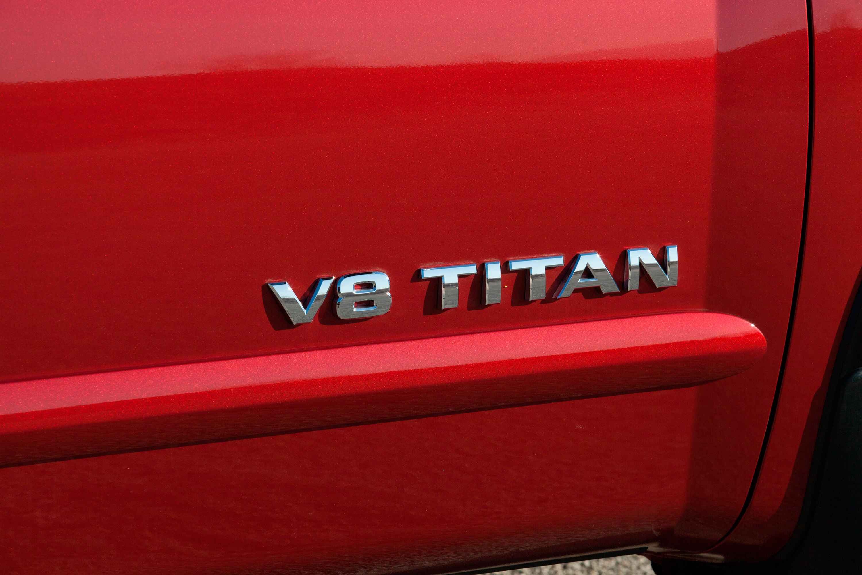 Nissan Titan photo #44