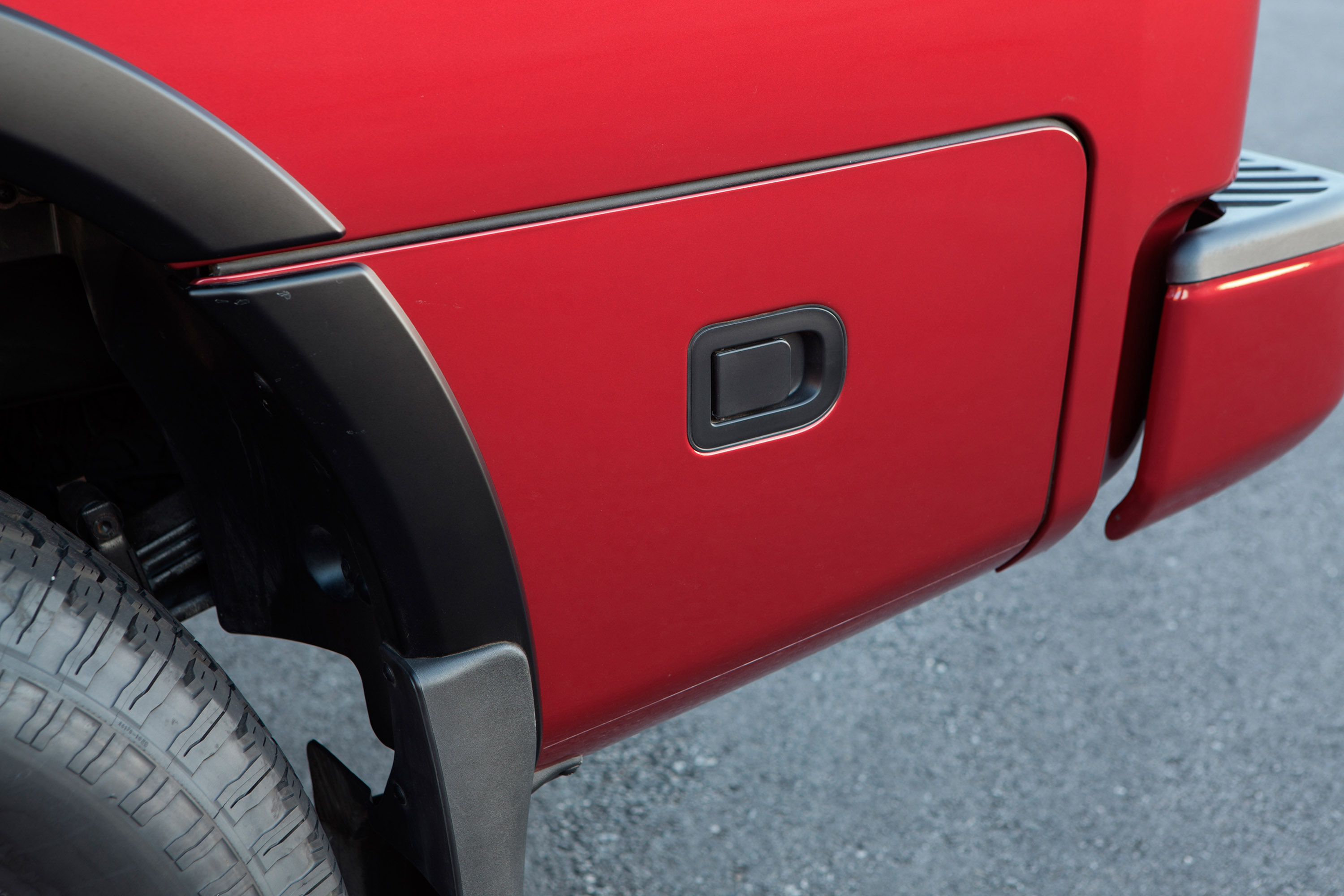 Nissan Titan photo #46