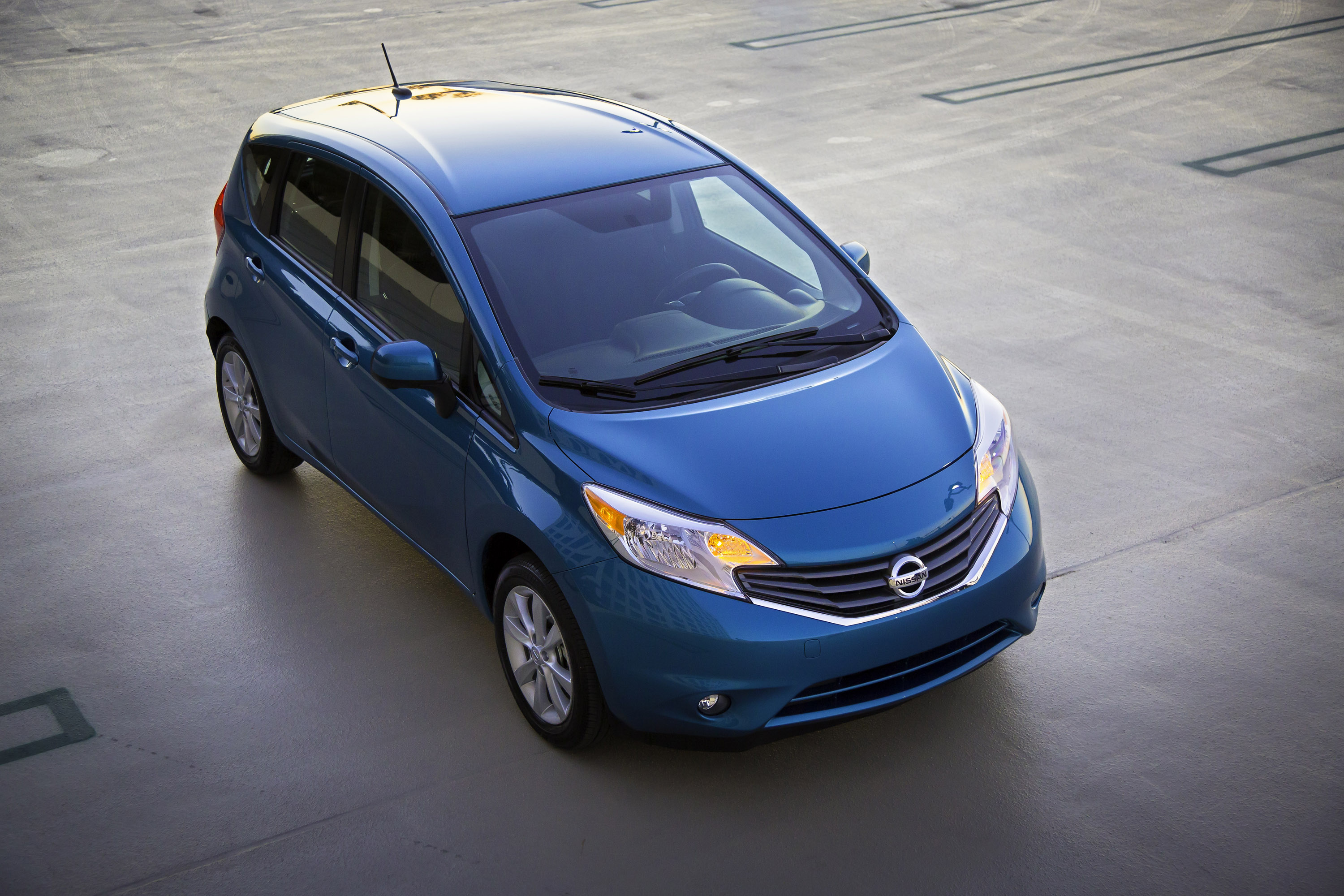 Nissan Versa Note photo #1