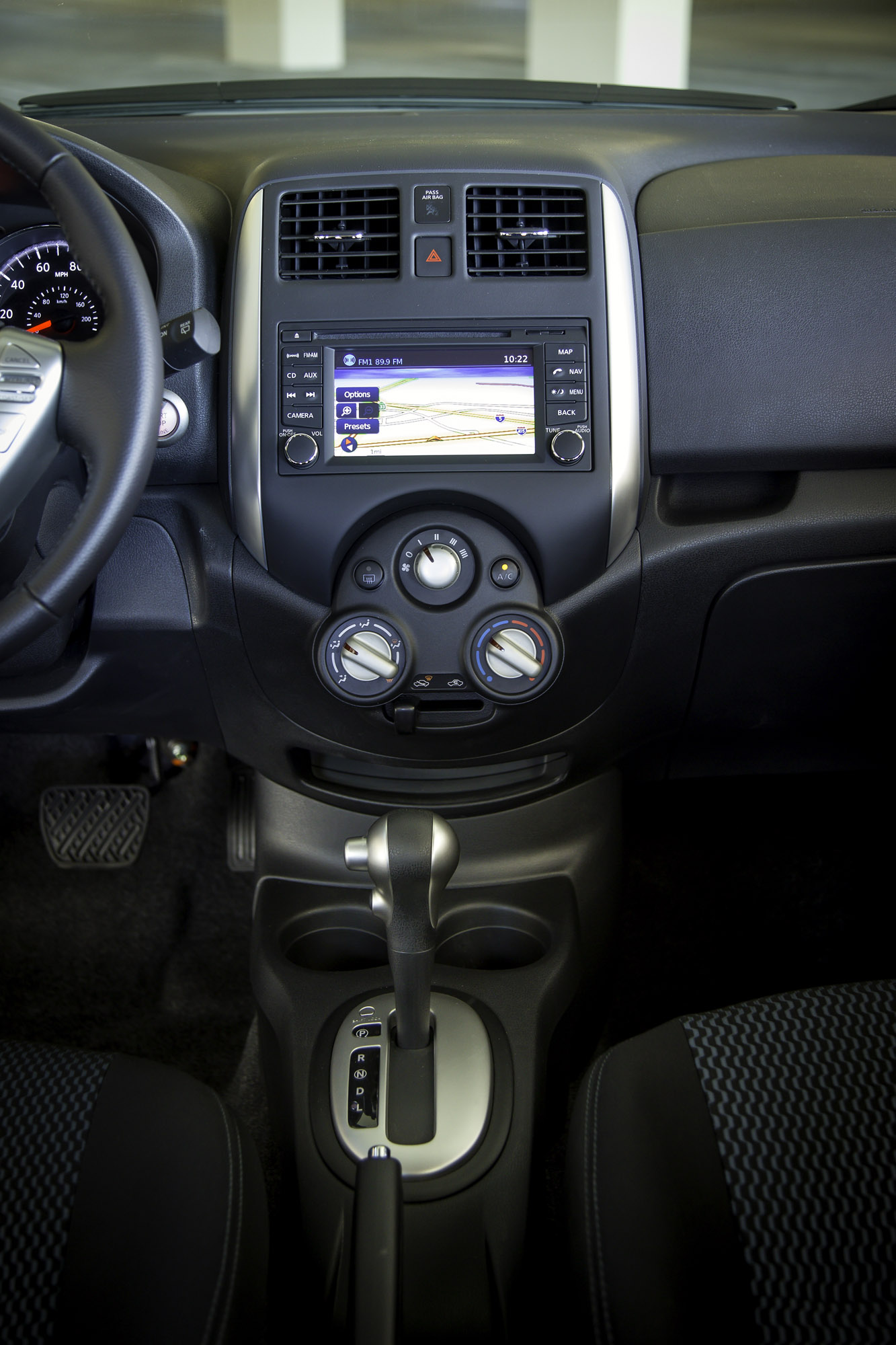 Nissan Versa Note photo #19