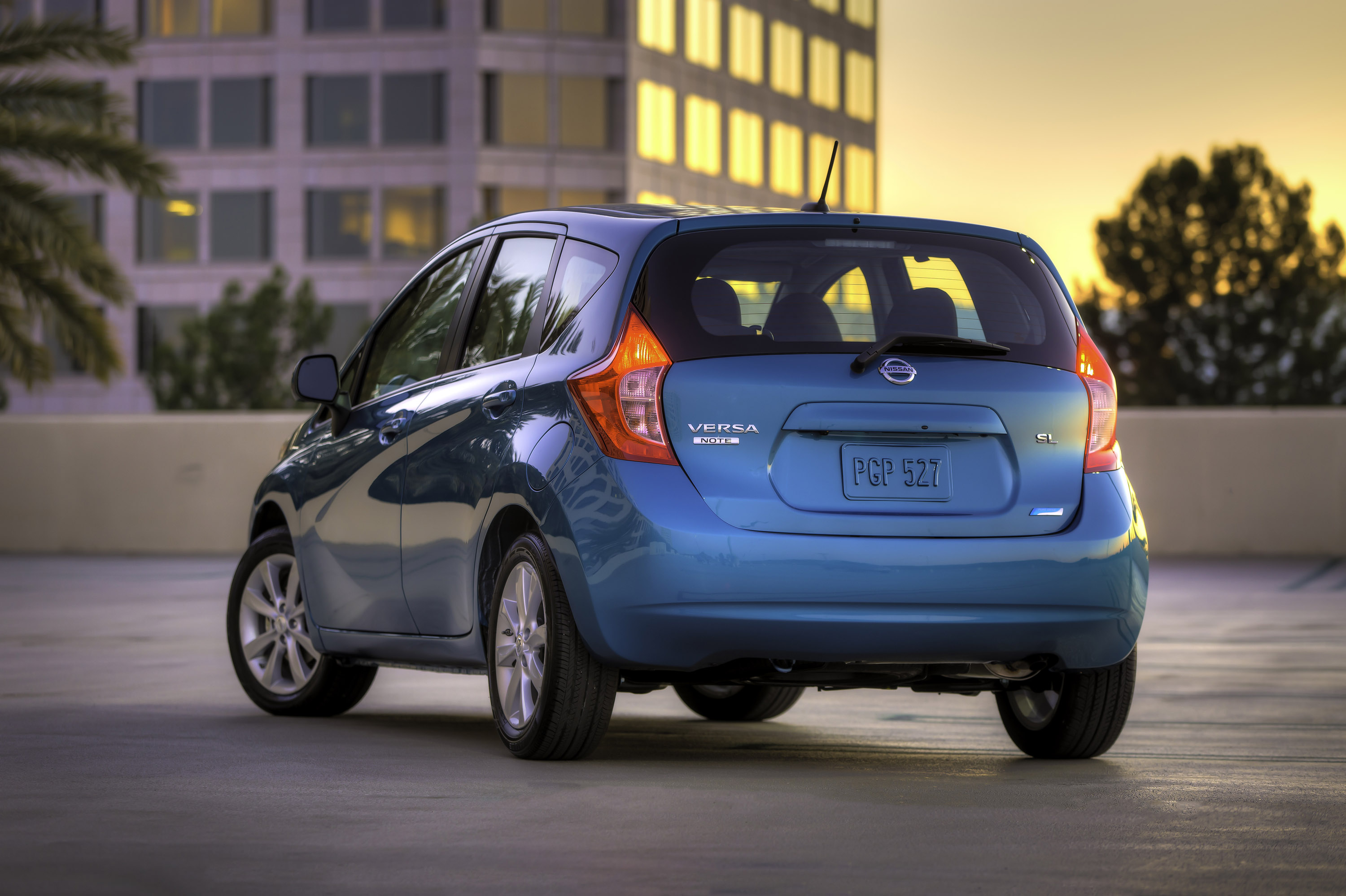 Nissan Versa Note photo #21