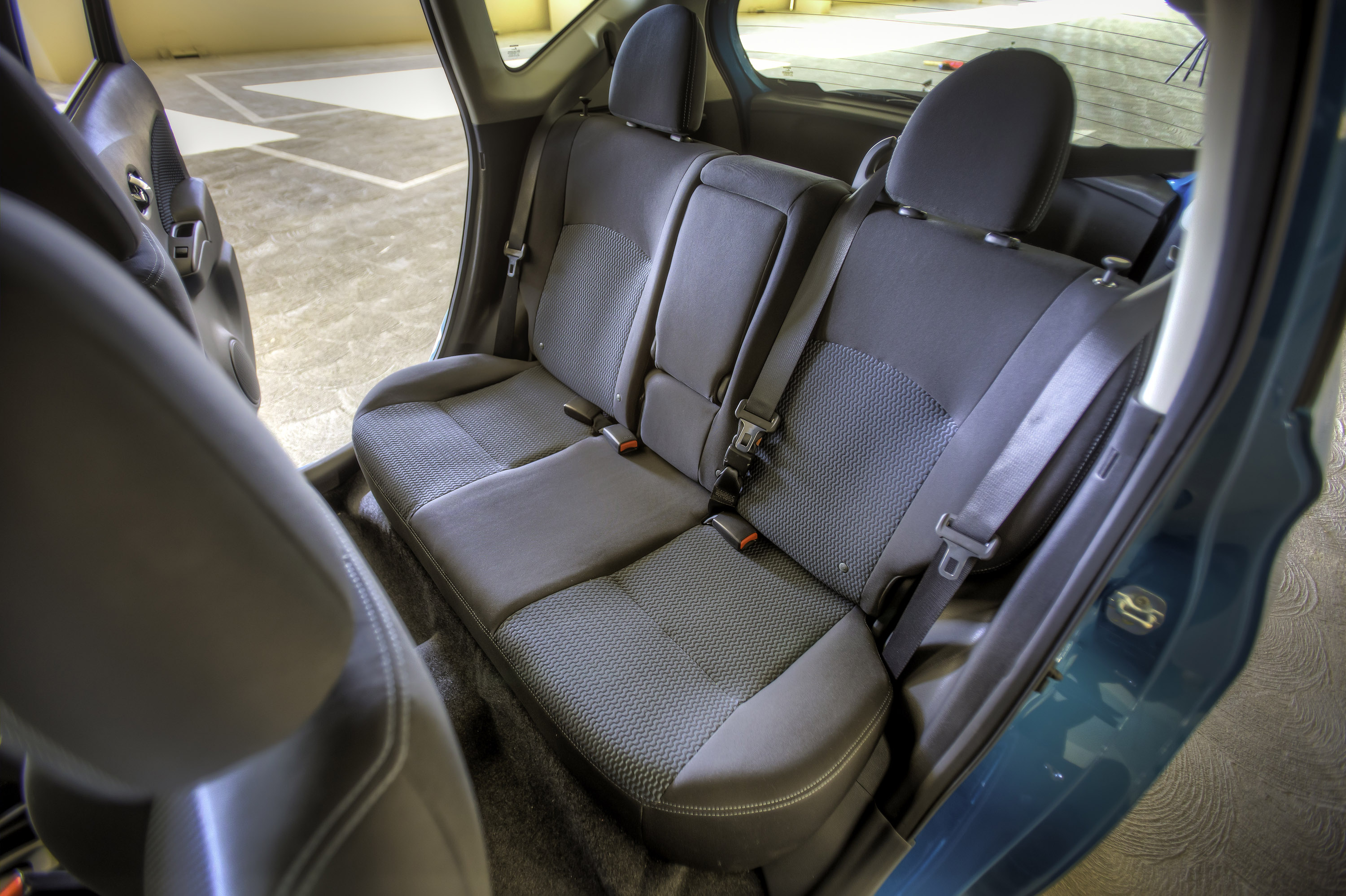 Nissan Versa Note photo #23