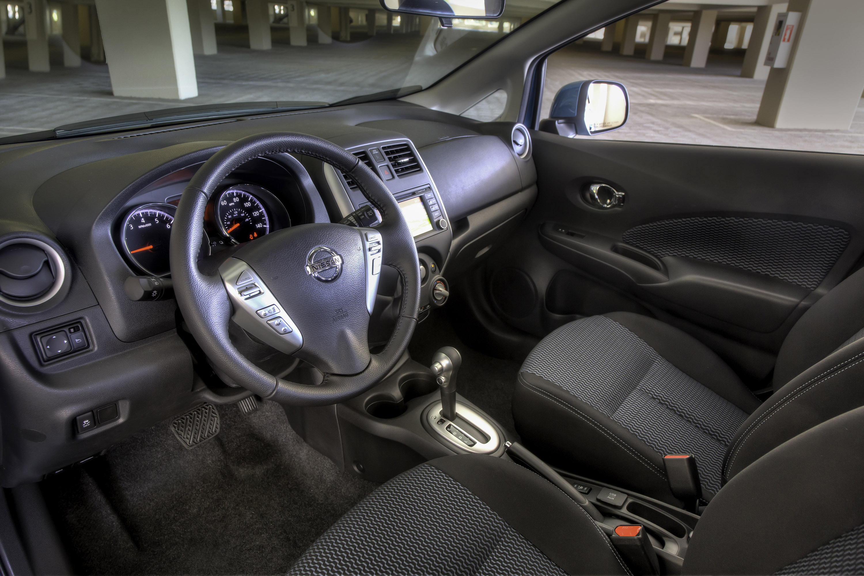 Nissan Versa Note photo #24