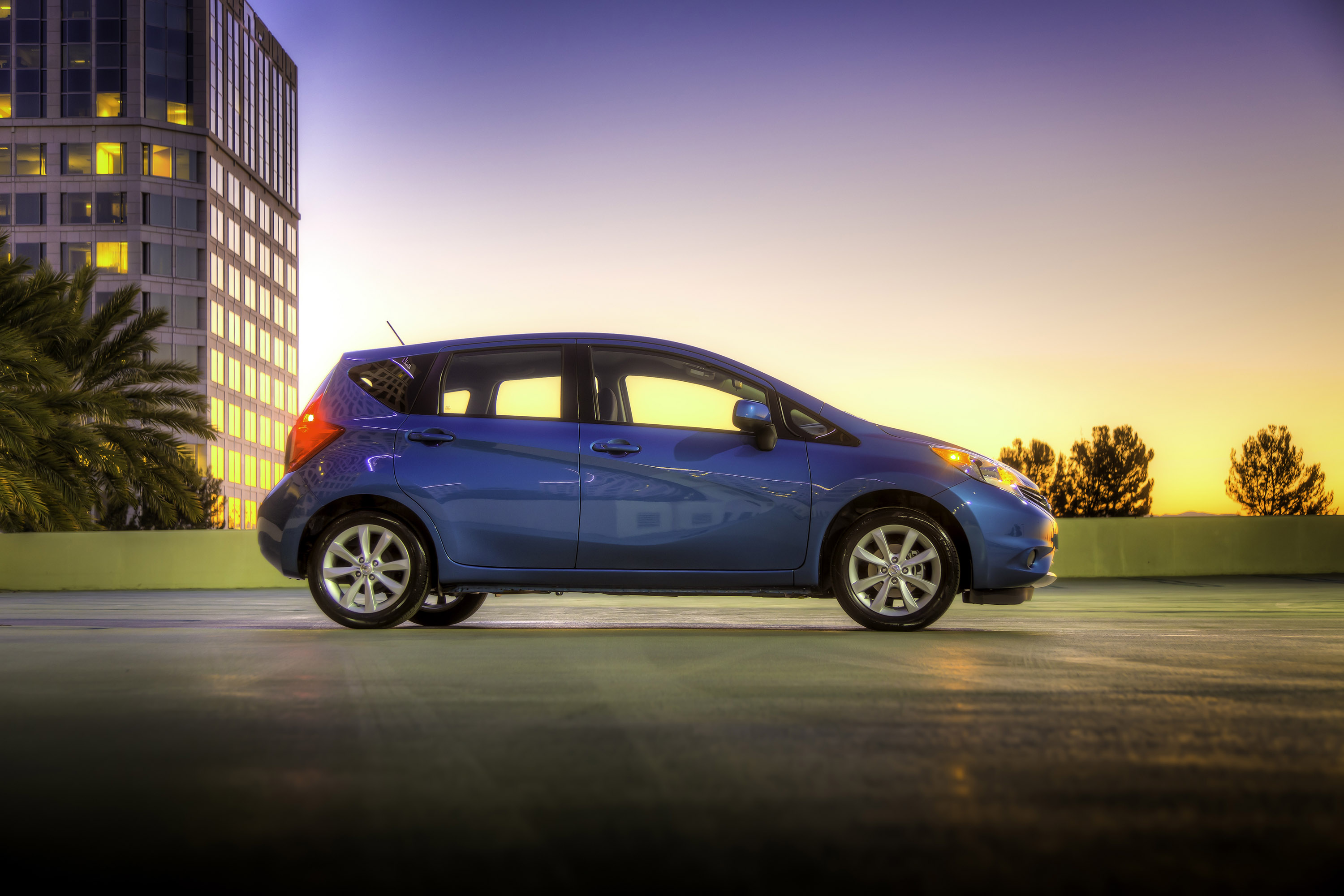 Nissan Versa Note photo #25