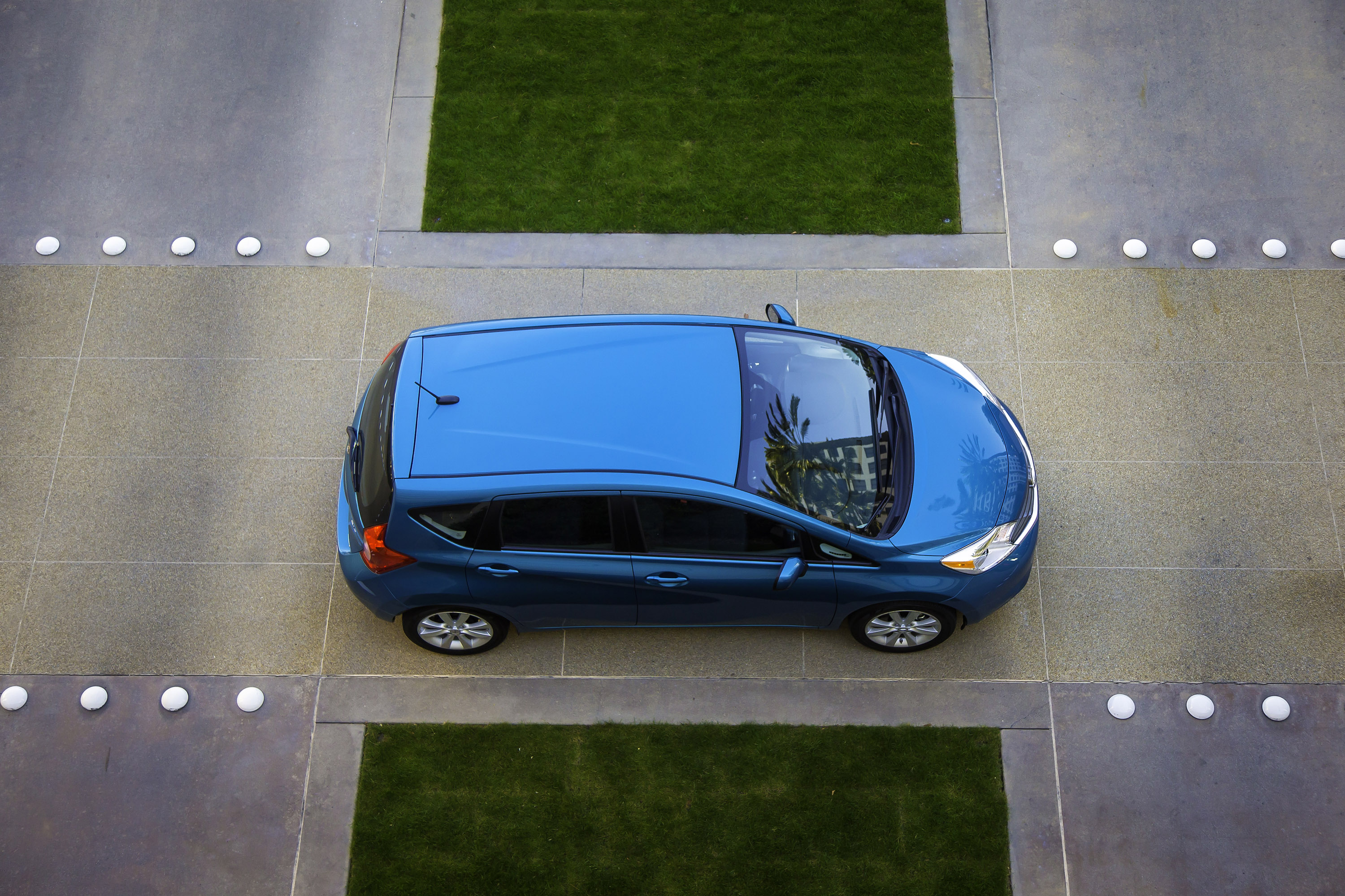 Nissan Versa Note photo #26