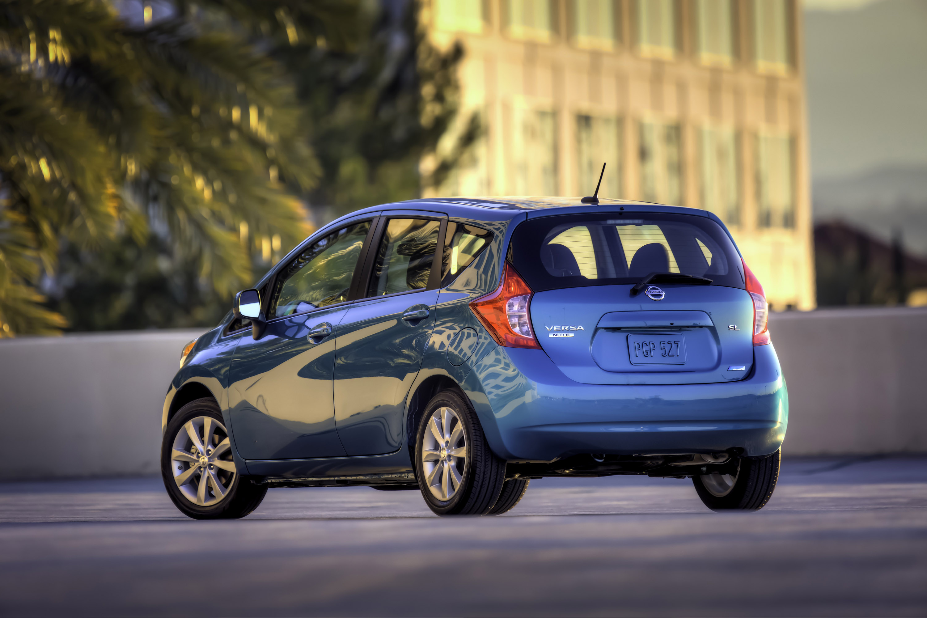 Nissan Versa Note photo #32