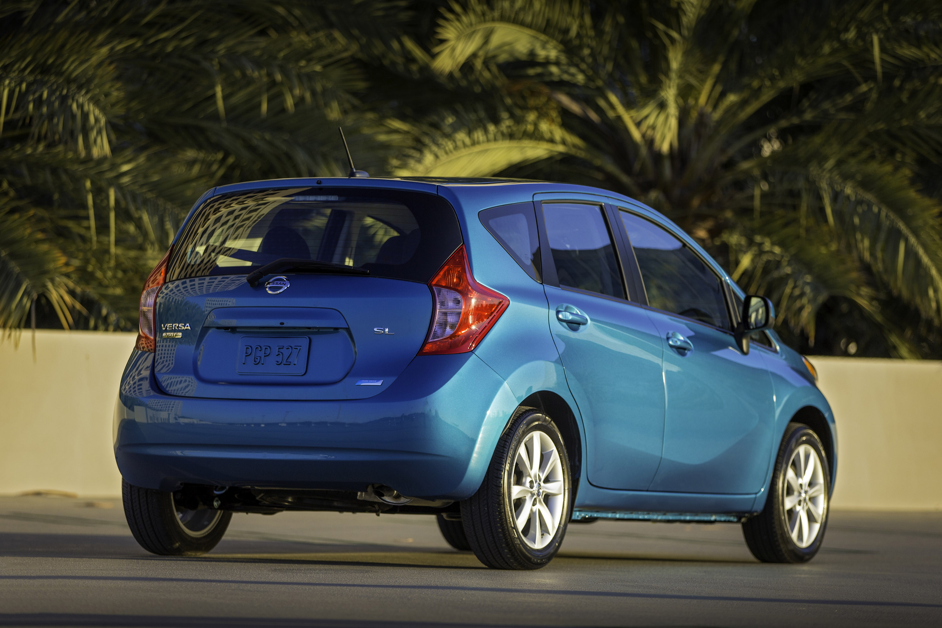 Nissan Versa Note photo #33
