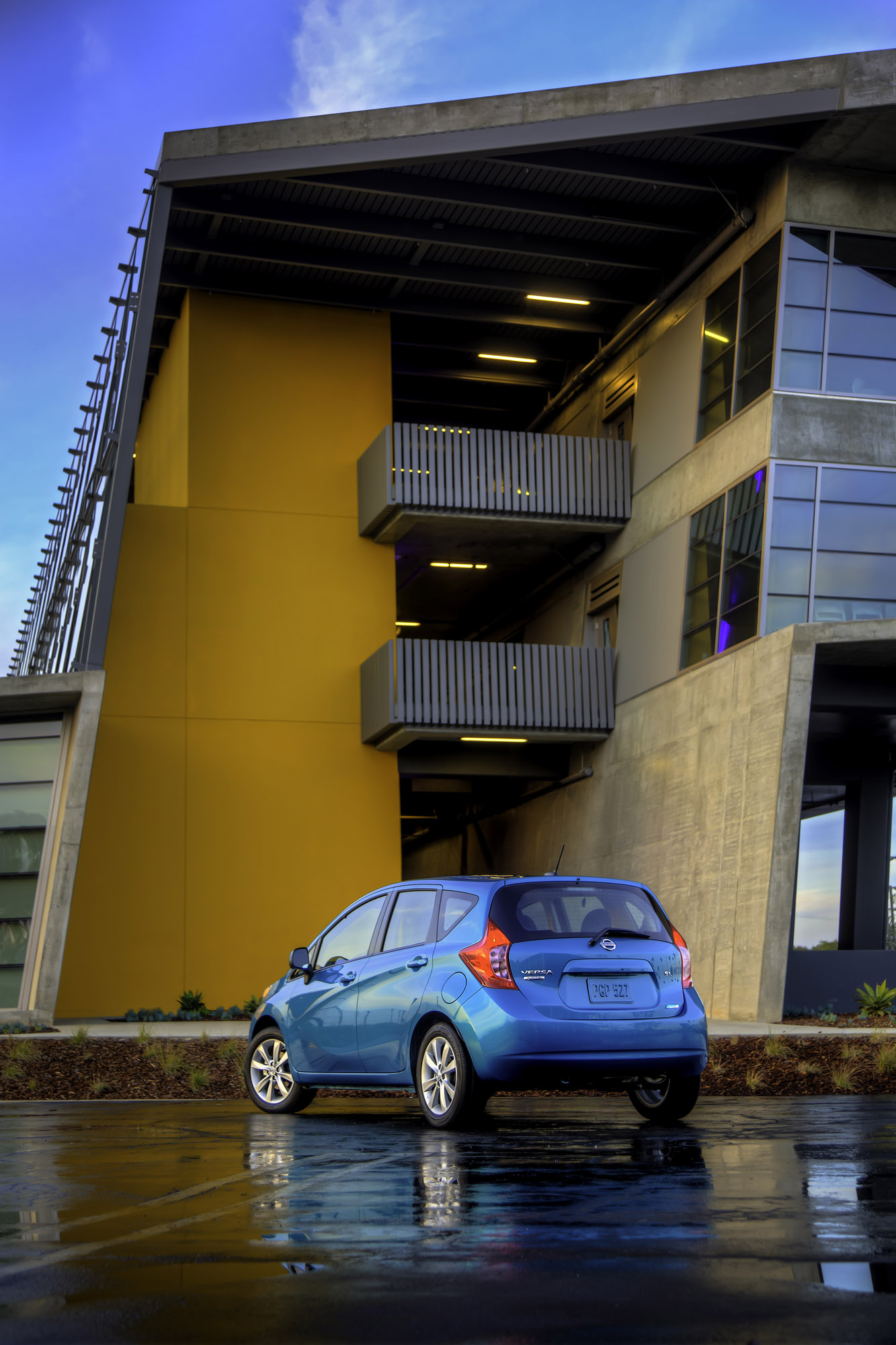 Nissan Versa Note photo #34