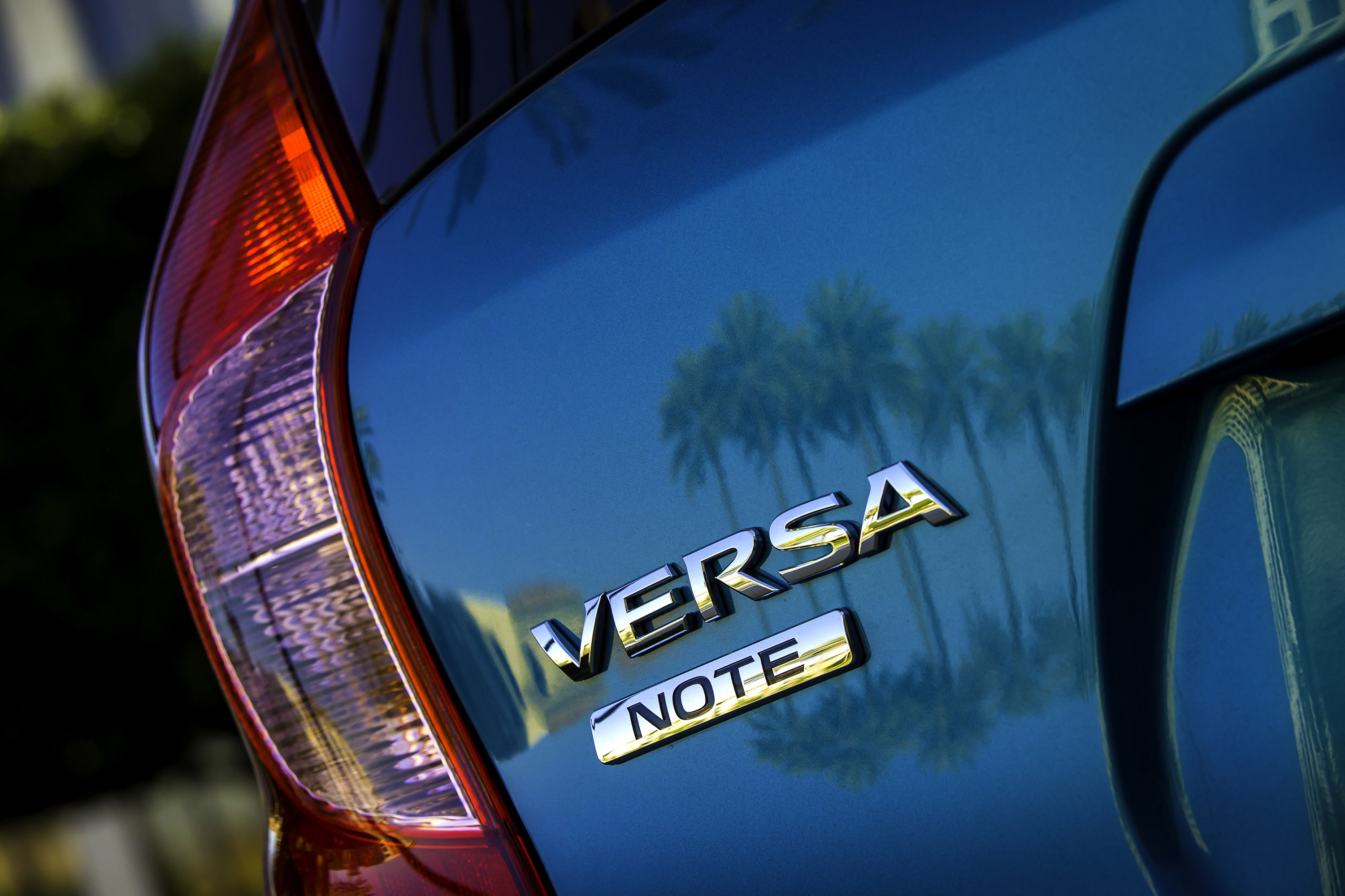 Nissan Versa Note photo #36