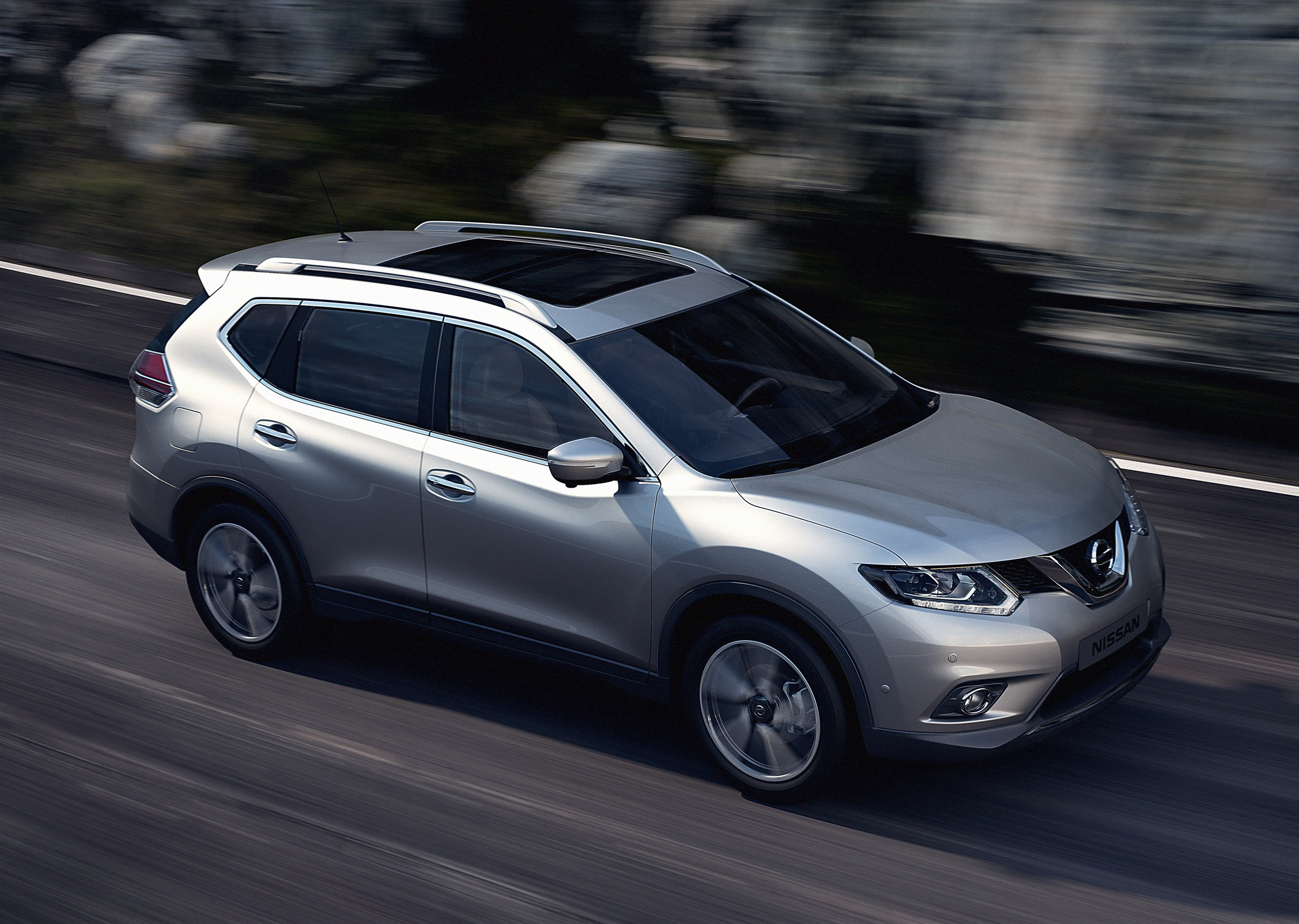 Nissan X-Trail photo #16