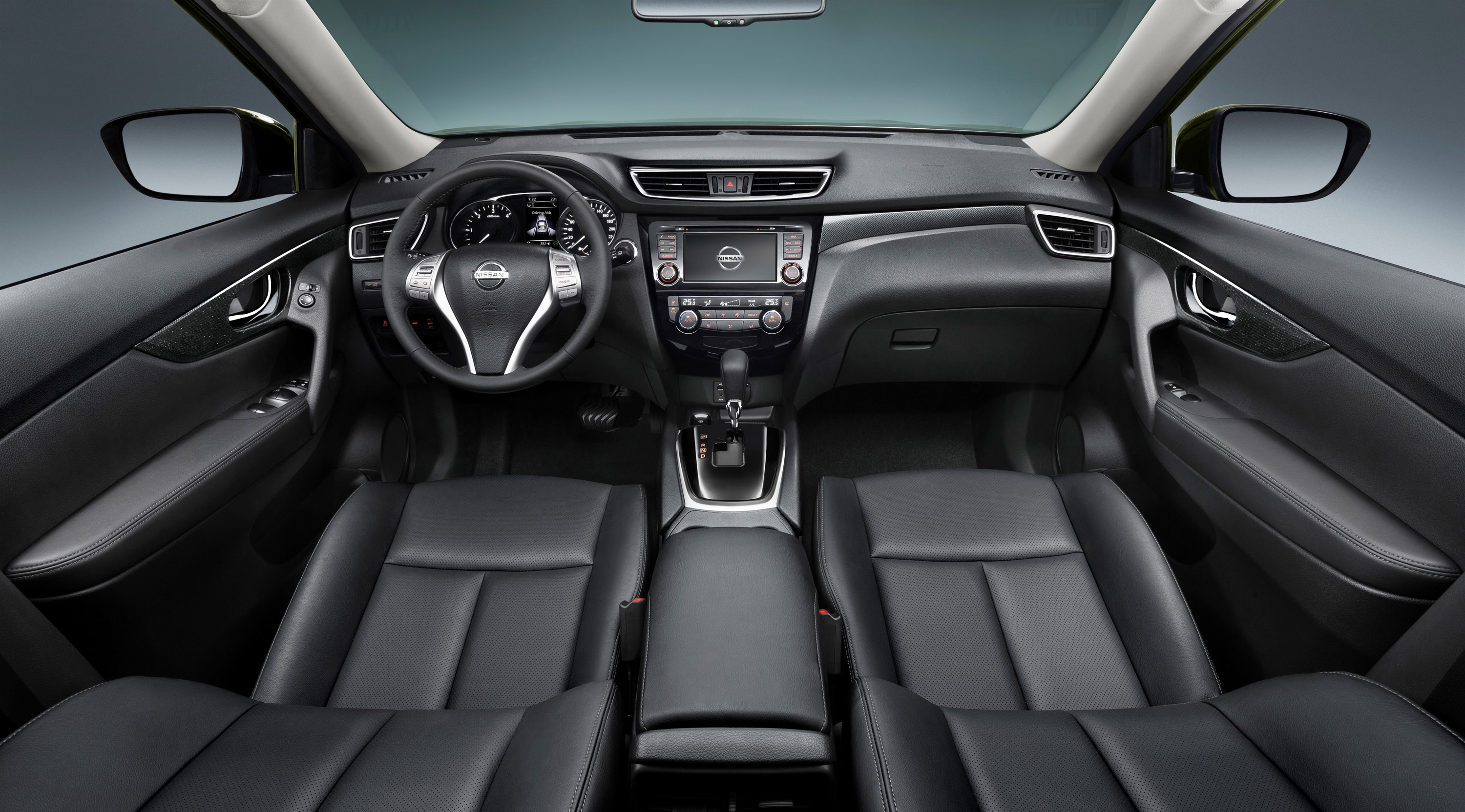 Nissan X-Trail photo #39