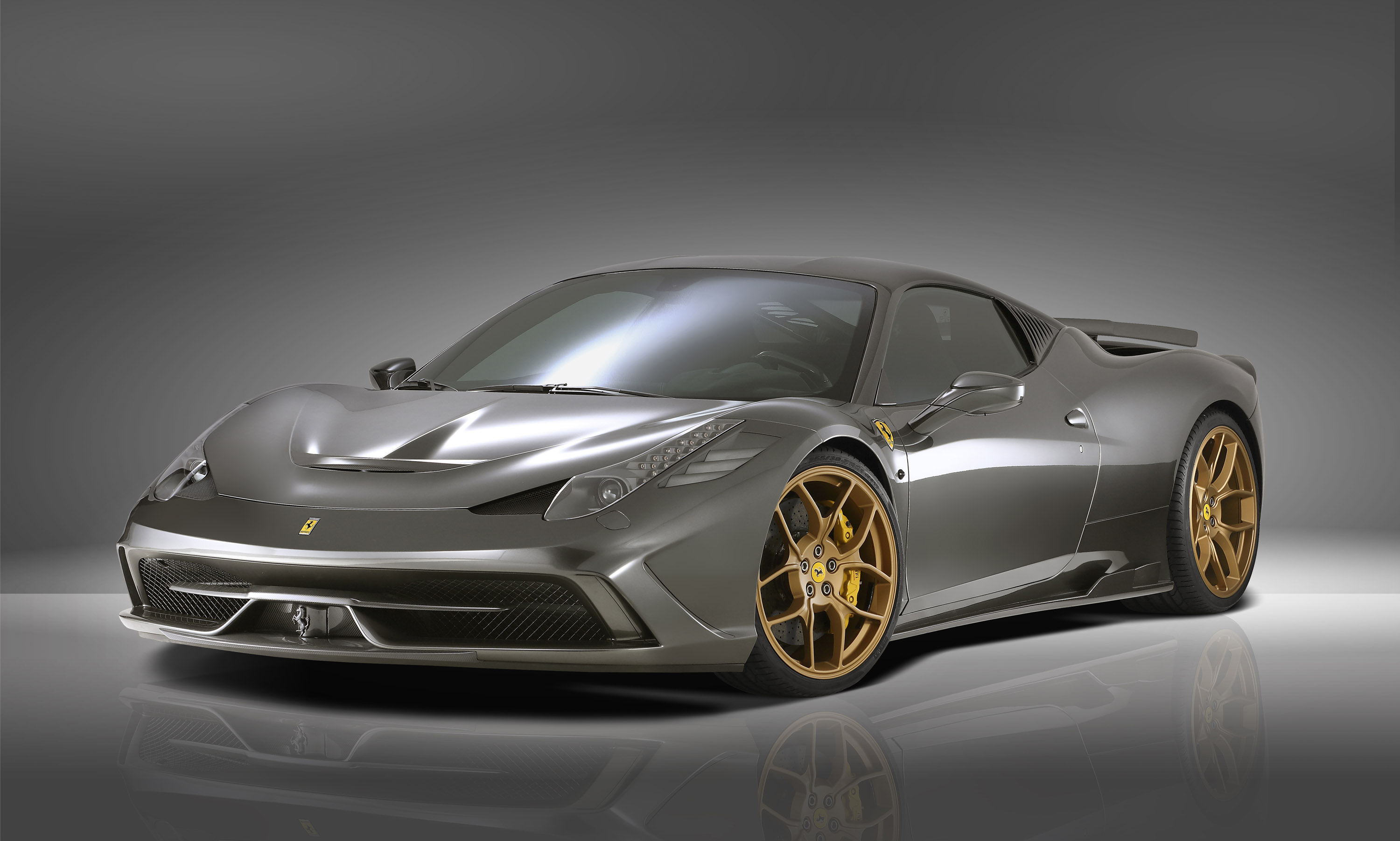 Novitec Rosso Ferrari 458 Speciale photo #2