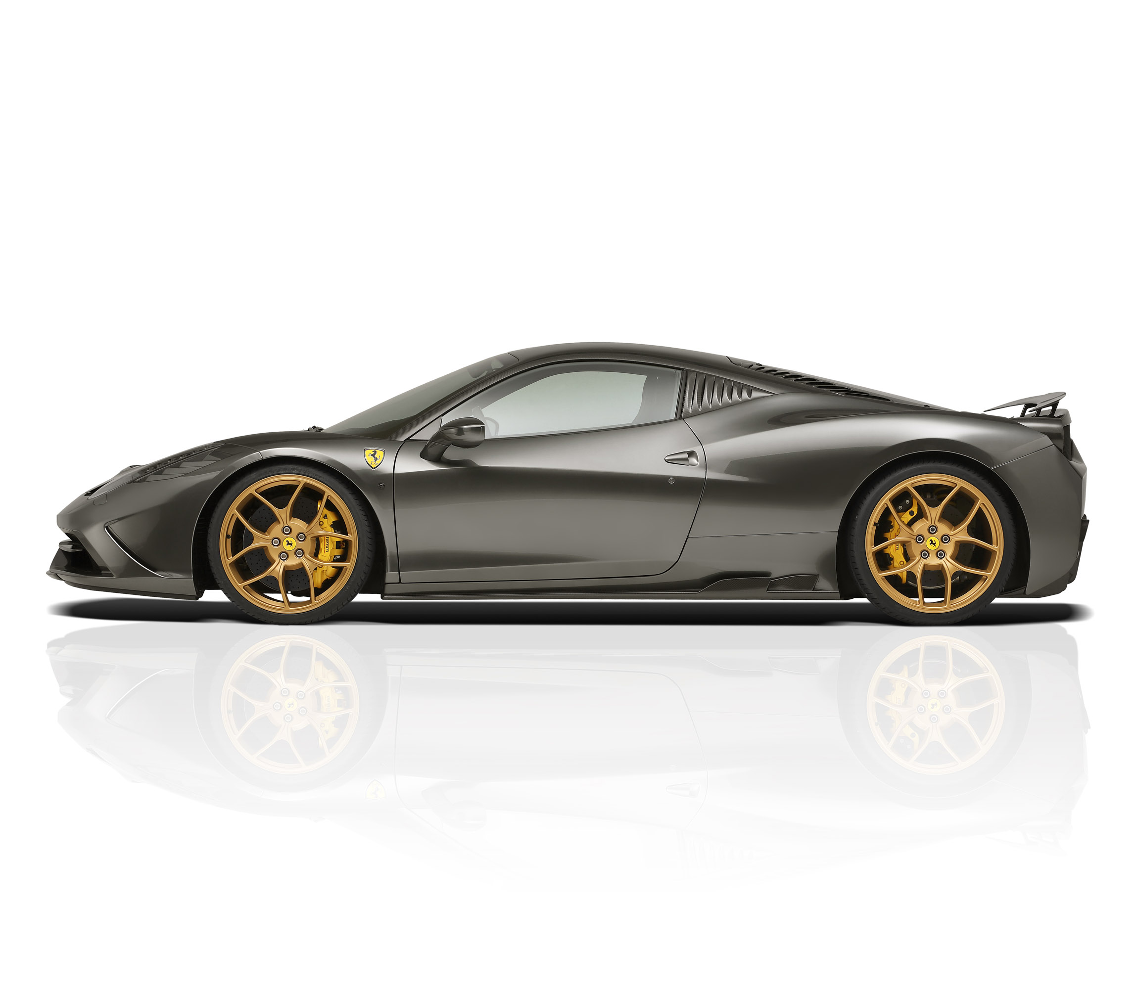 Novitec Rosso Ferrari 458 Speciale photo #21