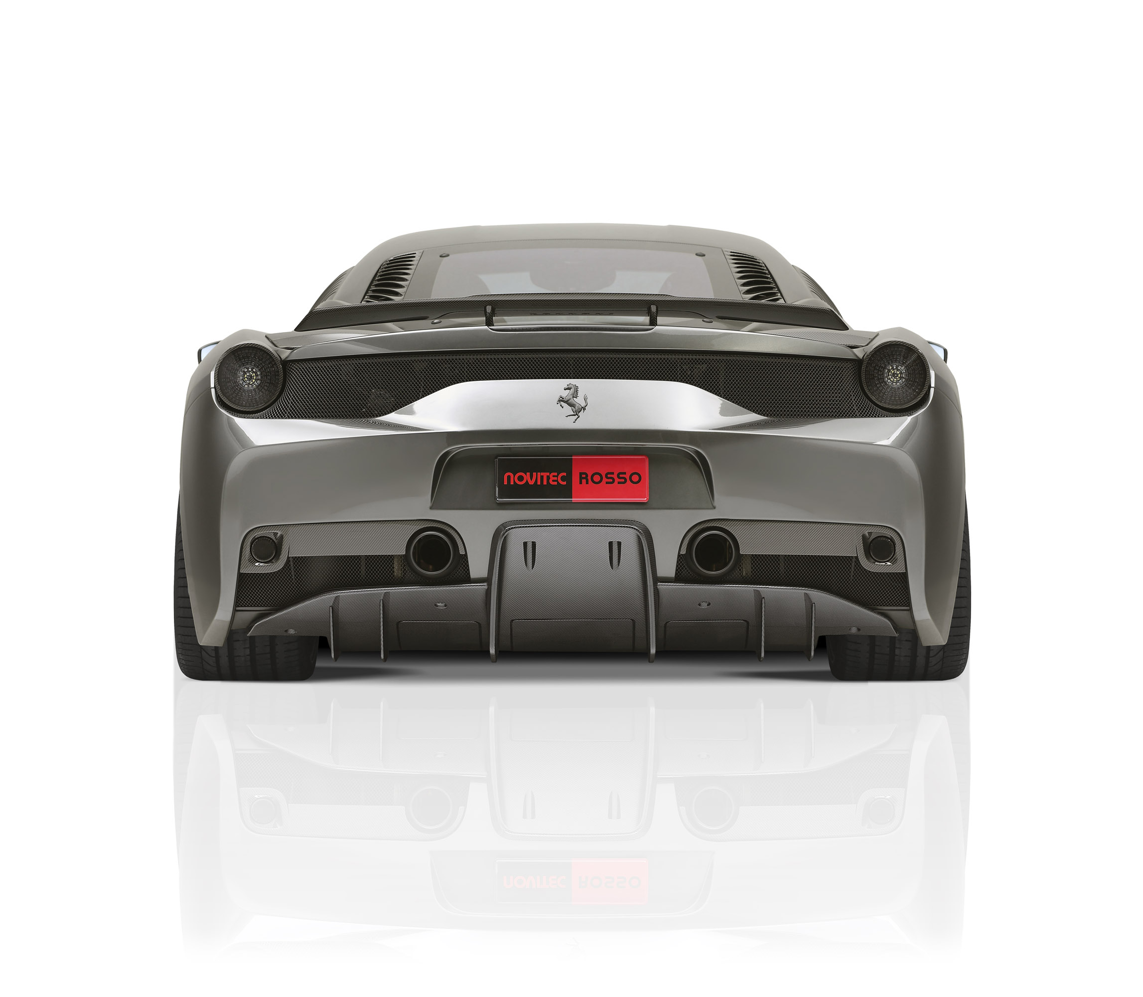Novitec Rosso Ferrari 458 Speciale photo #24