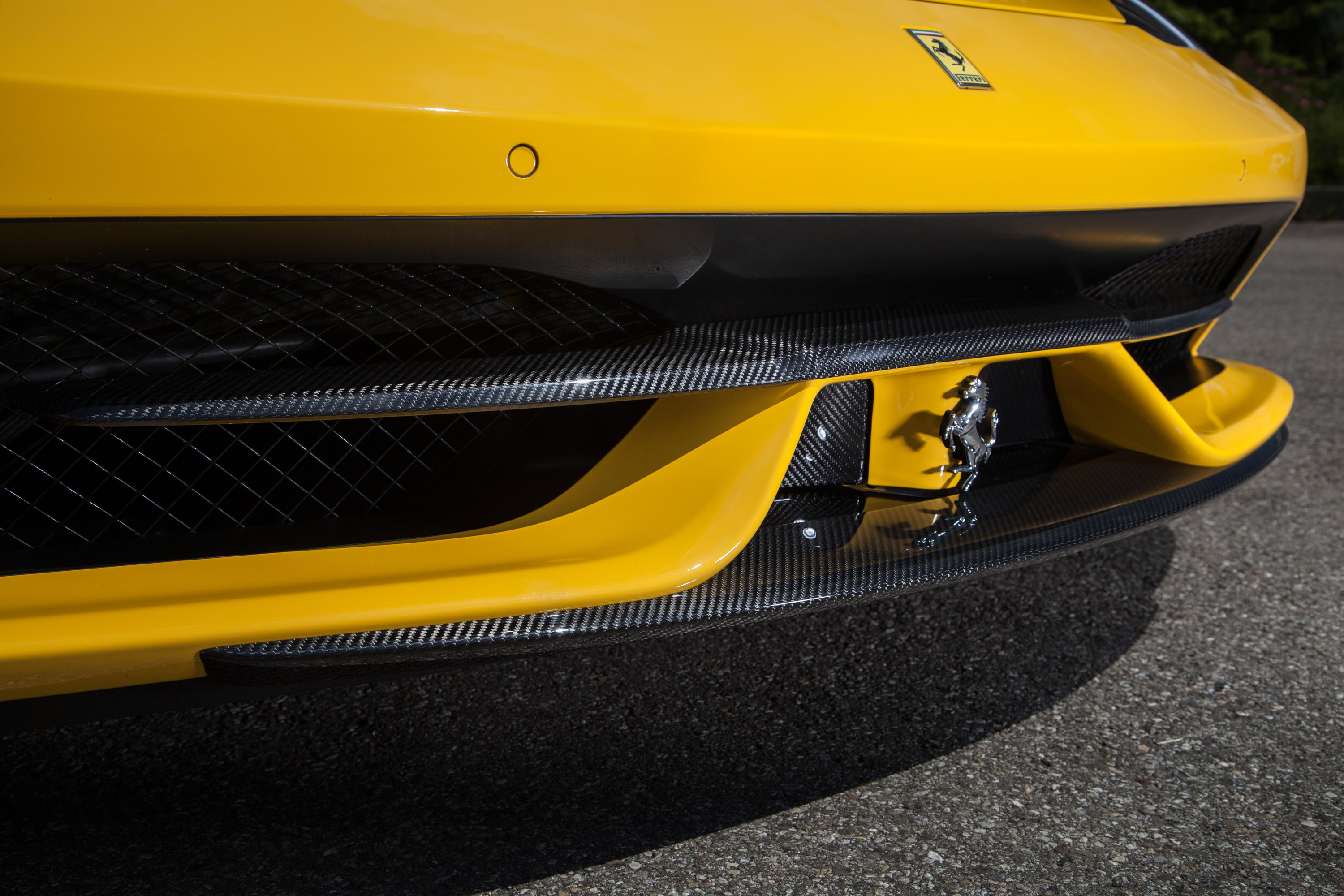 Novitec Rosso Ferrari 458 Speciale photo #29