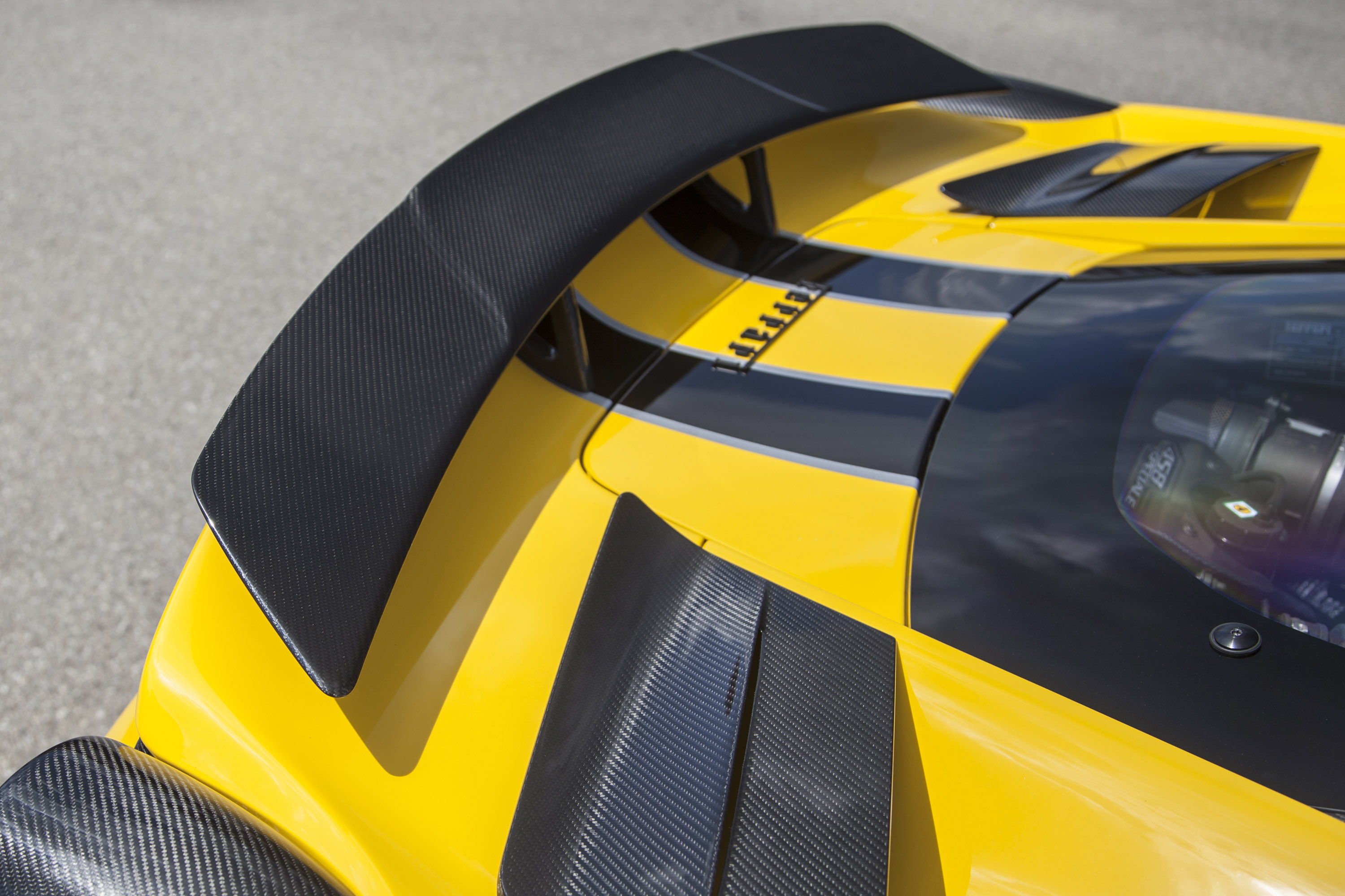 Novitec Rosso Ferrari 458 Speciale photo #31