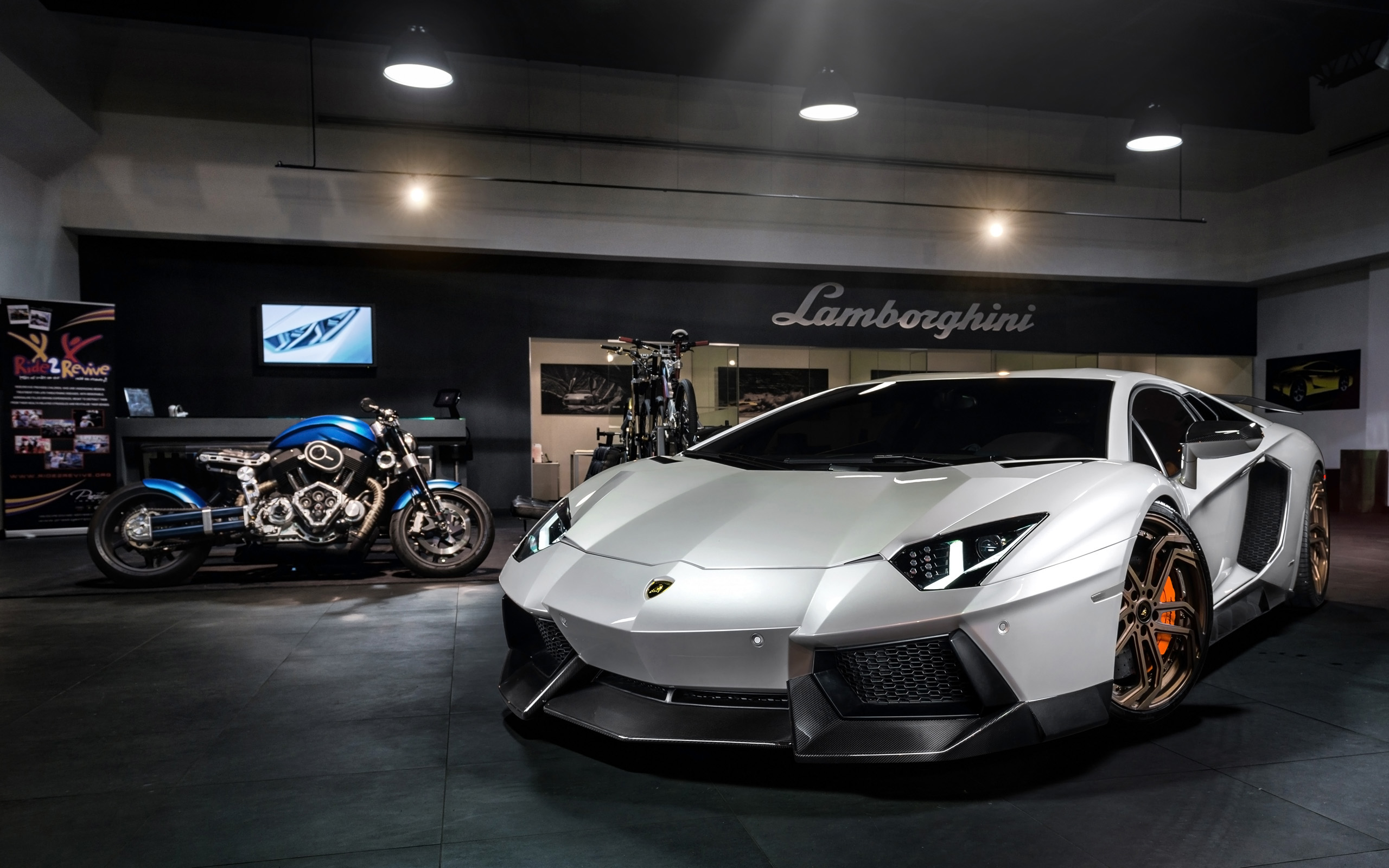 Novitec Torado Lamborghini Aventador NL2 photo #1