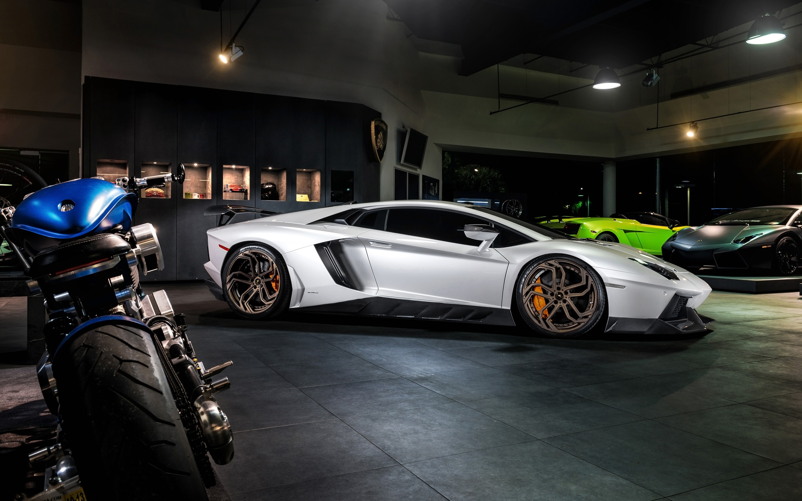 Novitec Torado Lamborghini Aventador NL2 photo #2